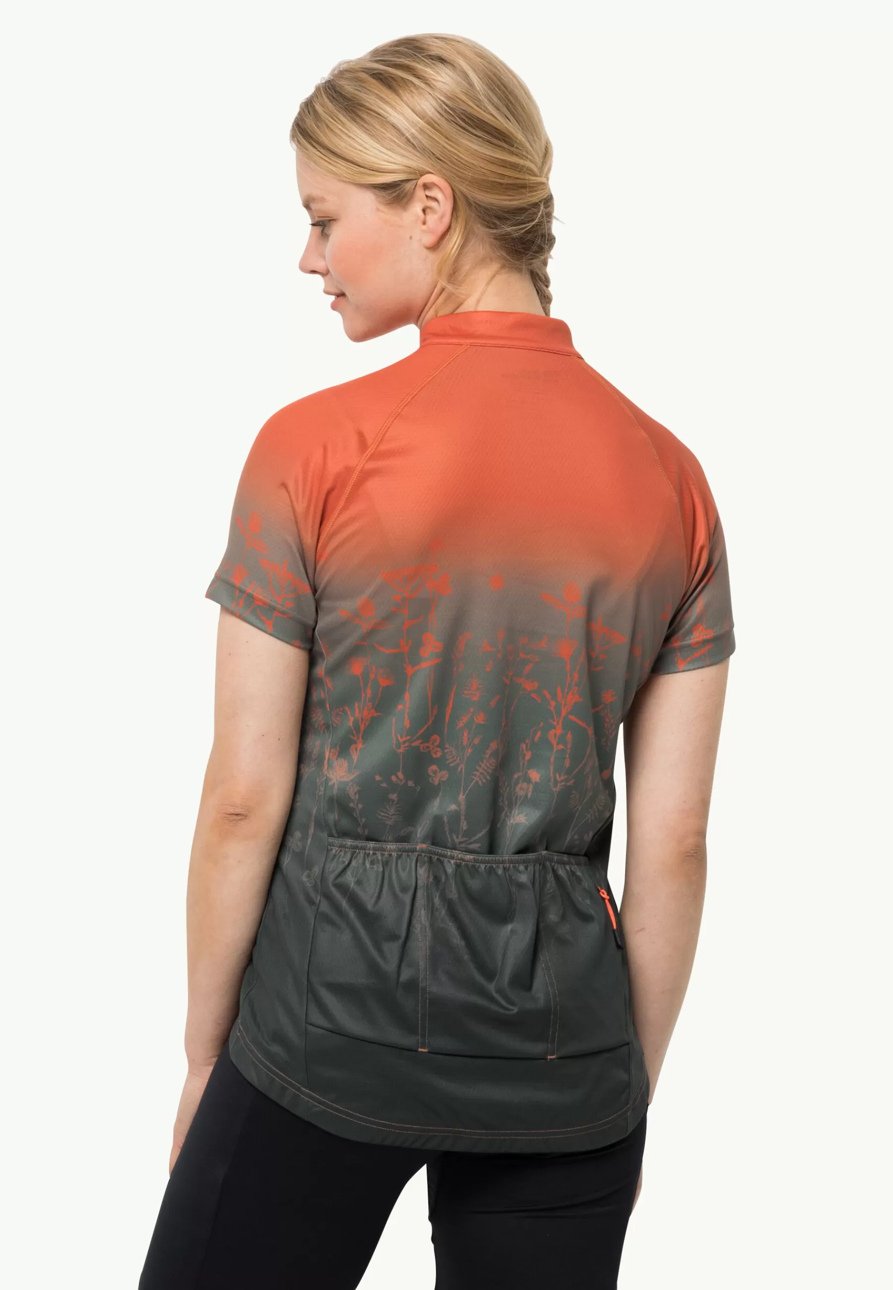 Sale Morobbia Hz Print T W Jazda Na Rowerze | Koszulki Funkcjonalne