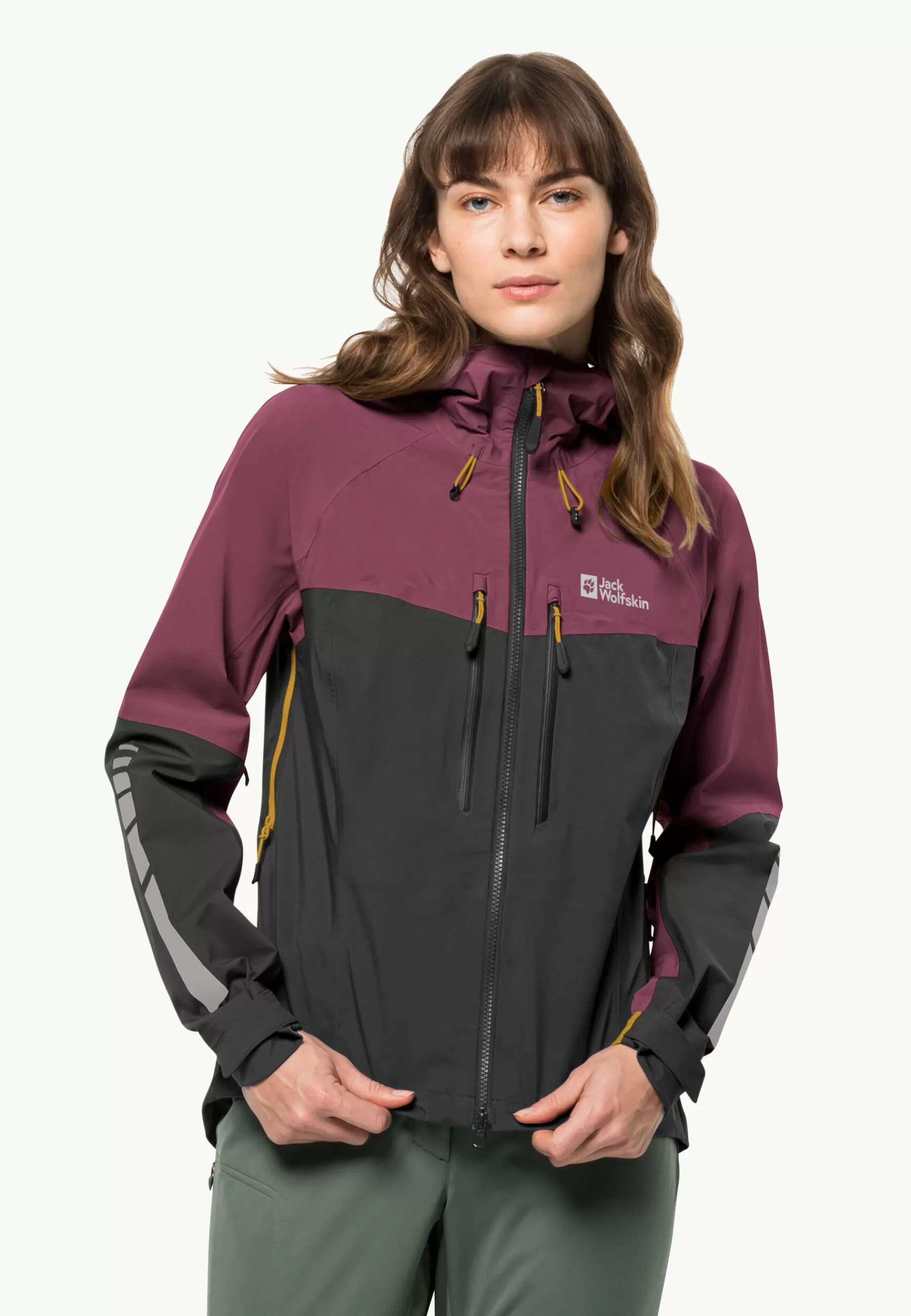 Clearance Morobbia 3l Jkt W Kurtki Przejściowe | Jazda Na Rowerze