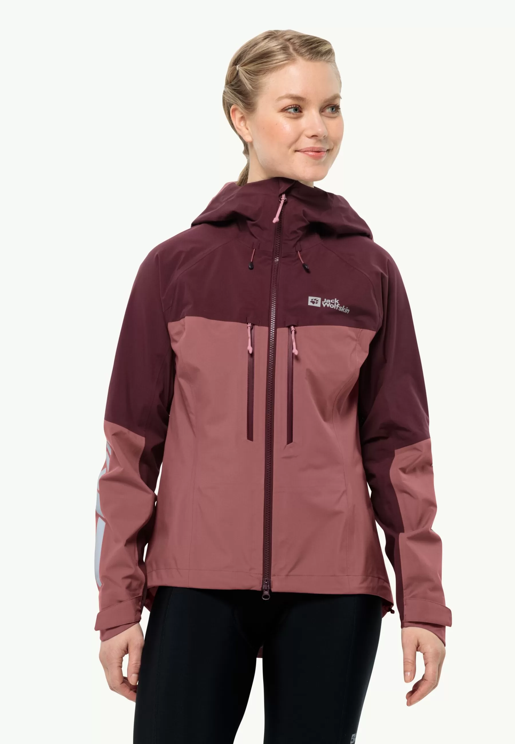 Clearance Morobbia 3l Jkt W Kurtki Przejściowe | Jazda Na Rowerze