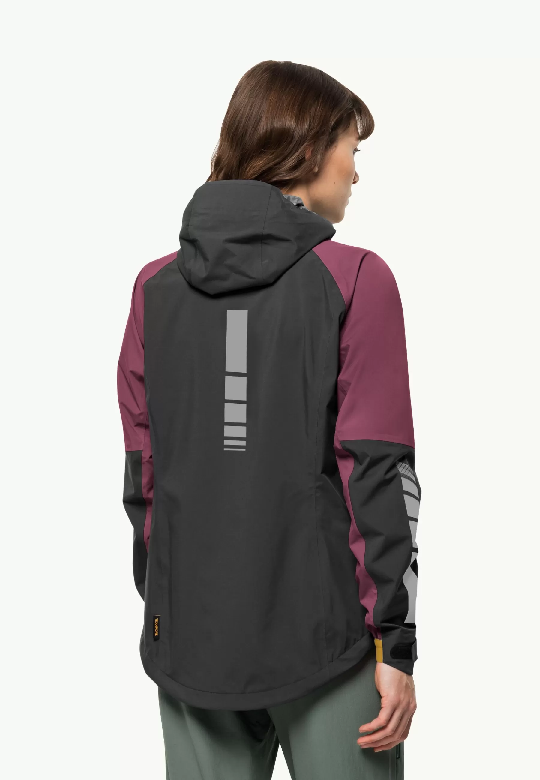 Clearance Morobbia 3l Jkt W Kurtki Przejściowe | Jazda Na Rowerze