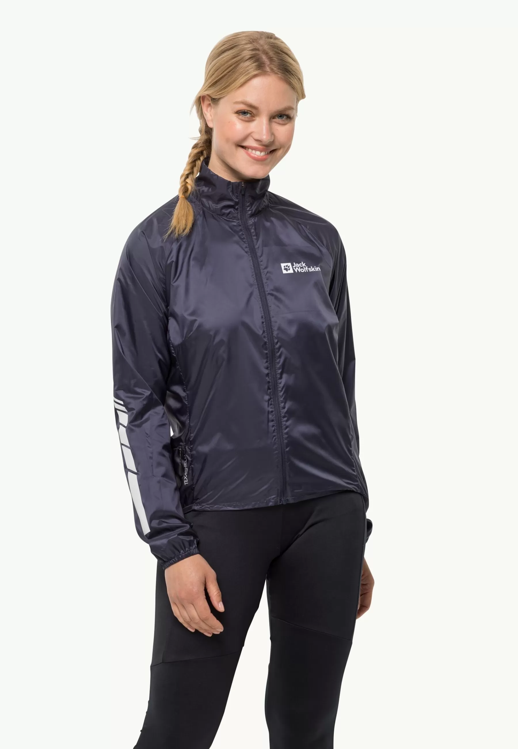 Cheap Morobbia Wind Jkt W Kurtki Przejściowe | Jazda Na Rowerze