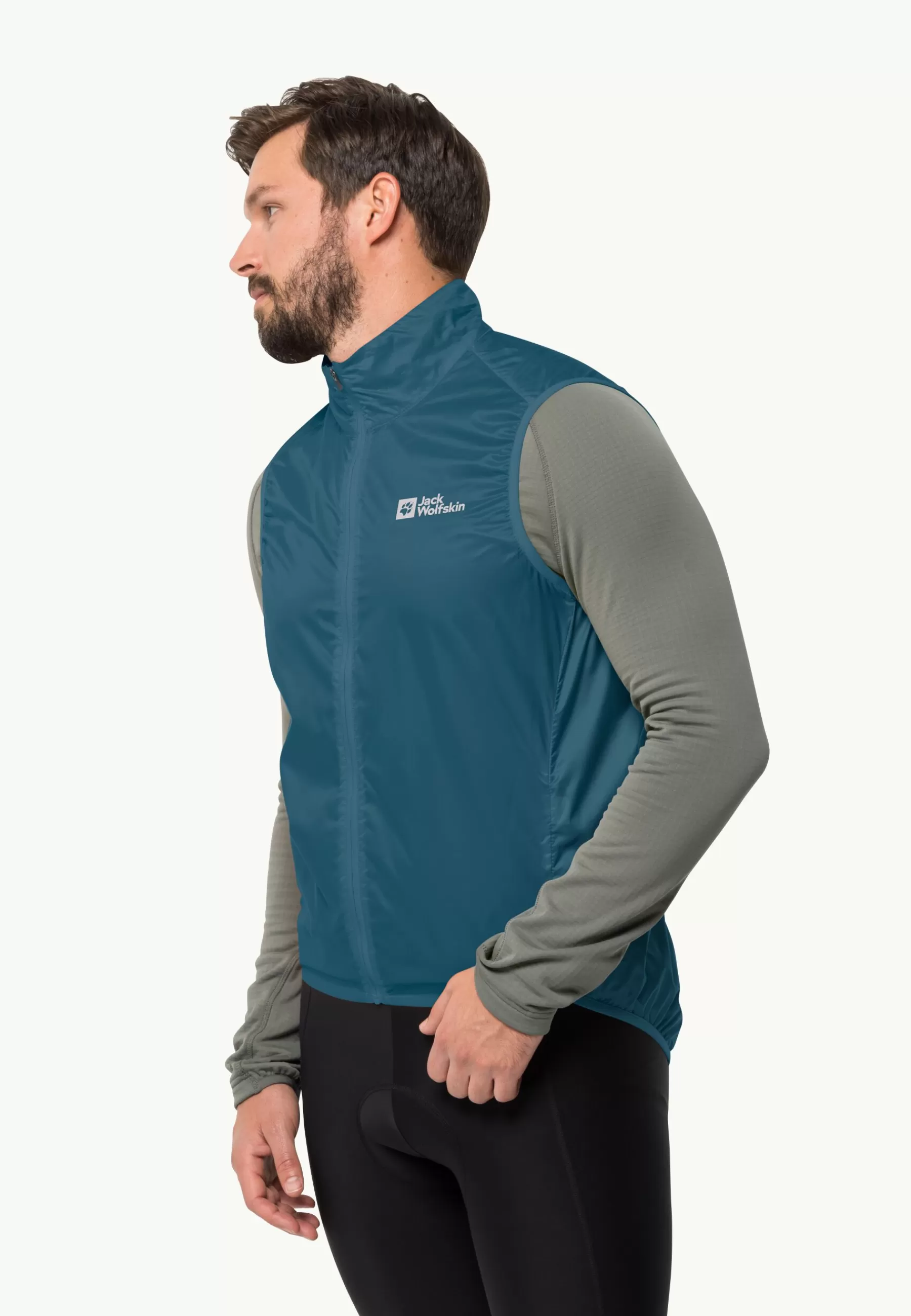 Clearance Morobbia Wind Vest M Jazda Na Rowerze | Kurtki Przejściowe