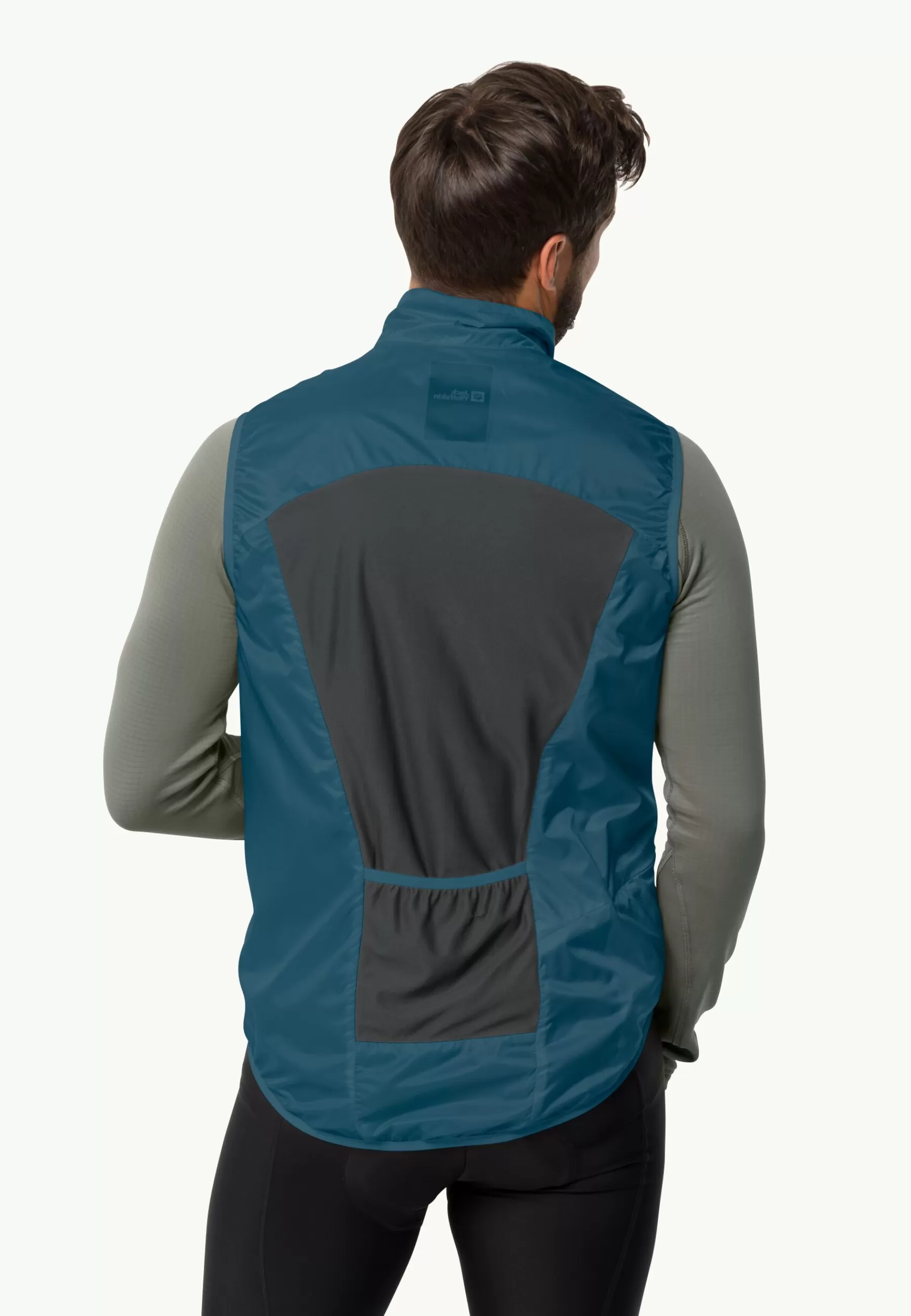 Clearance Morobbia Wind Vest M Jazda Na Rowerze | Kurtki Przejściowe
