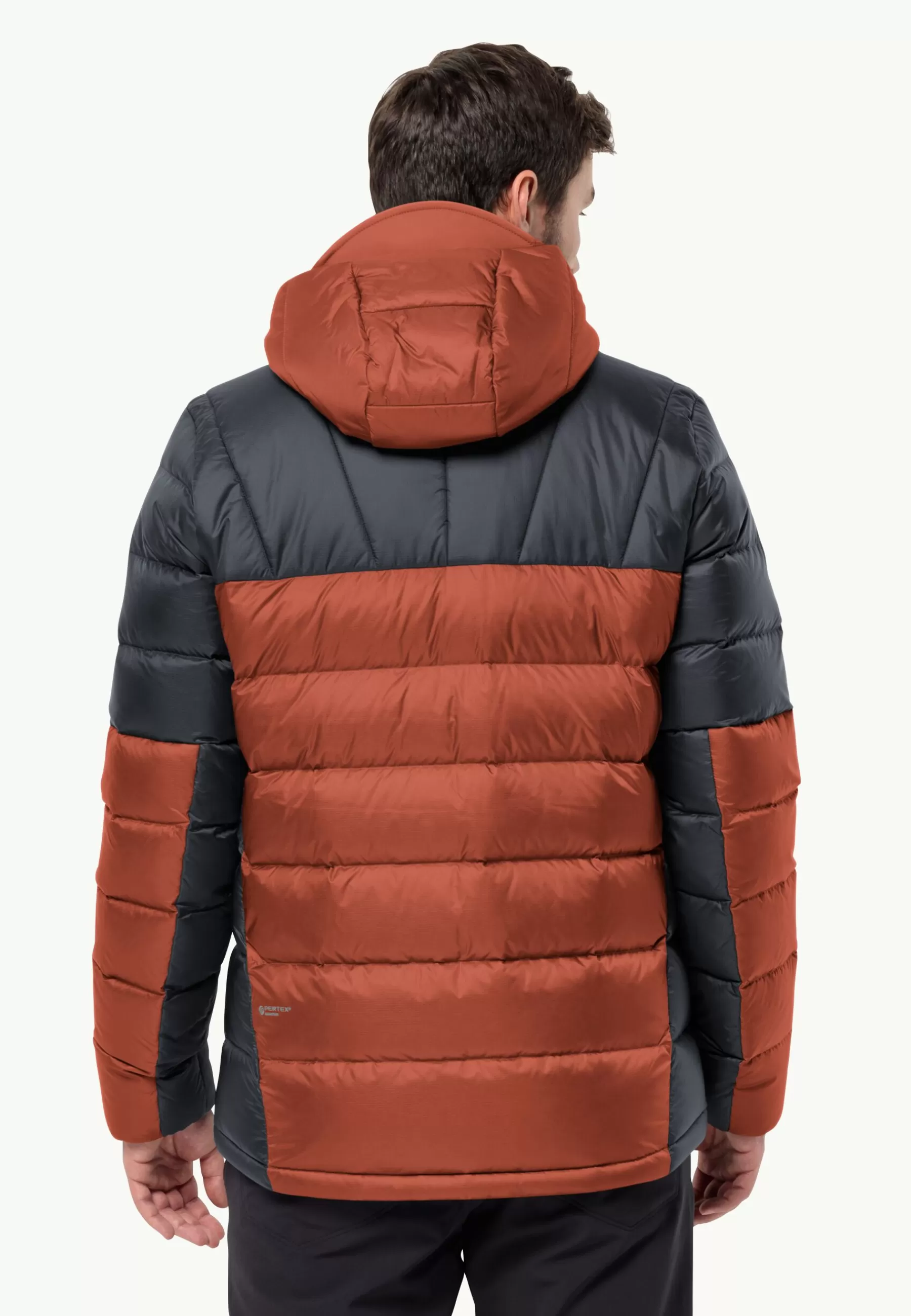 Store Nebelhorn Down Hoody M Wędrówki | Kurtki Przejściowe