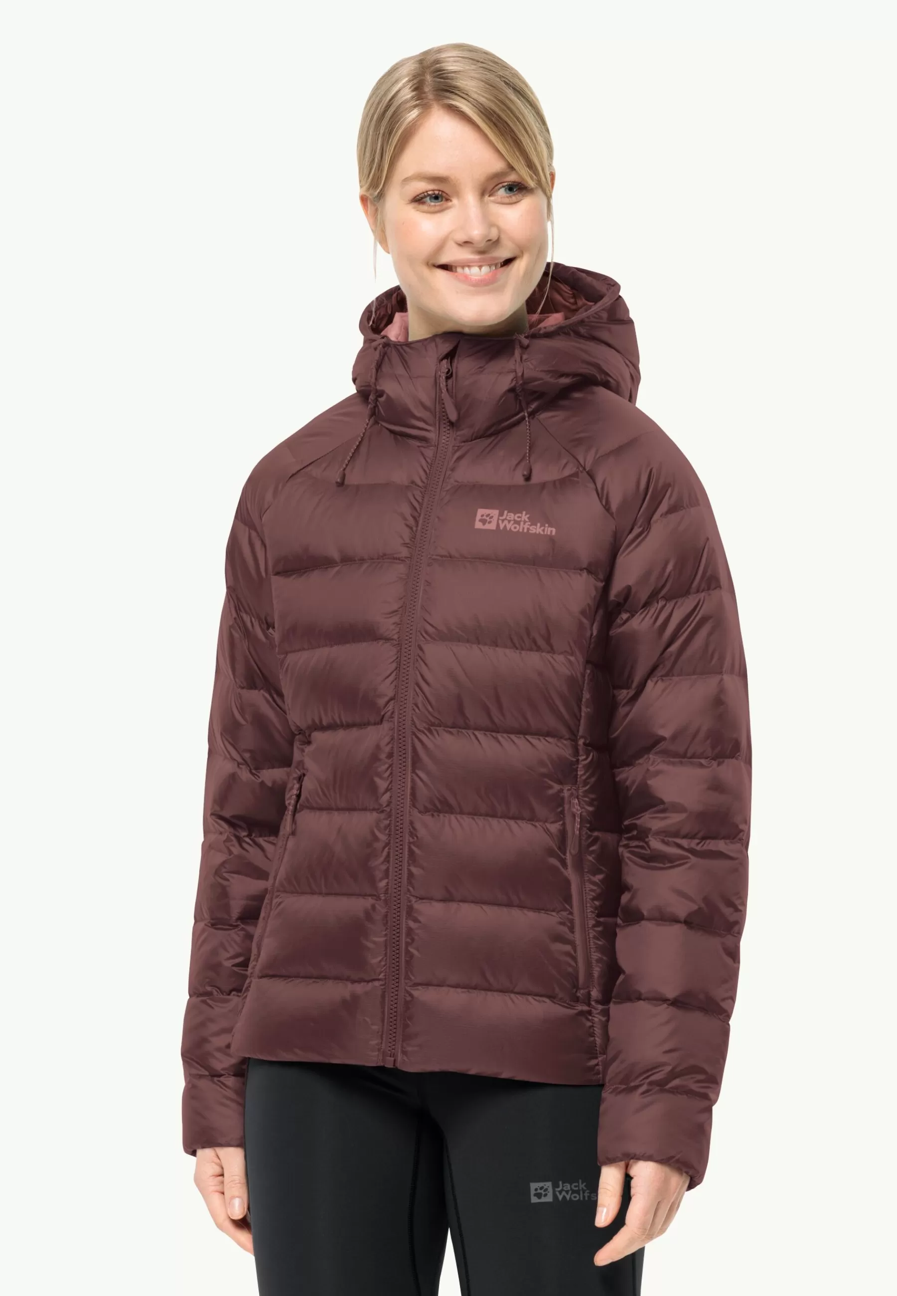 Fashion Nebelhorn Down Hoody W Wędrówki | Kurtki Przejściowe