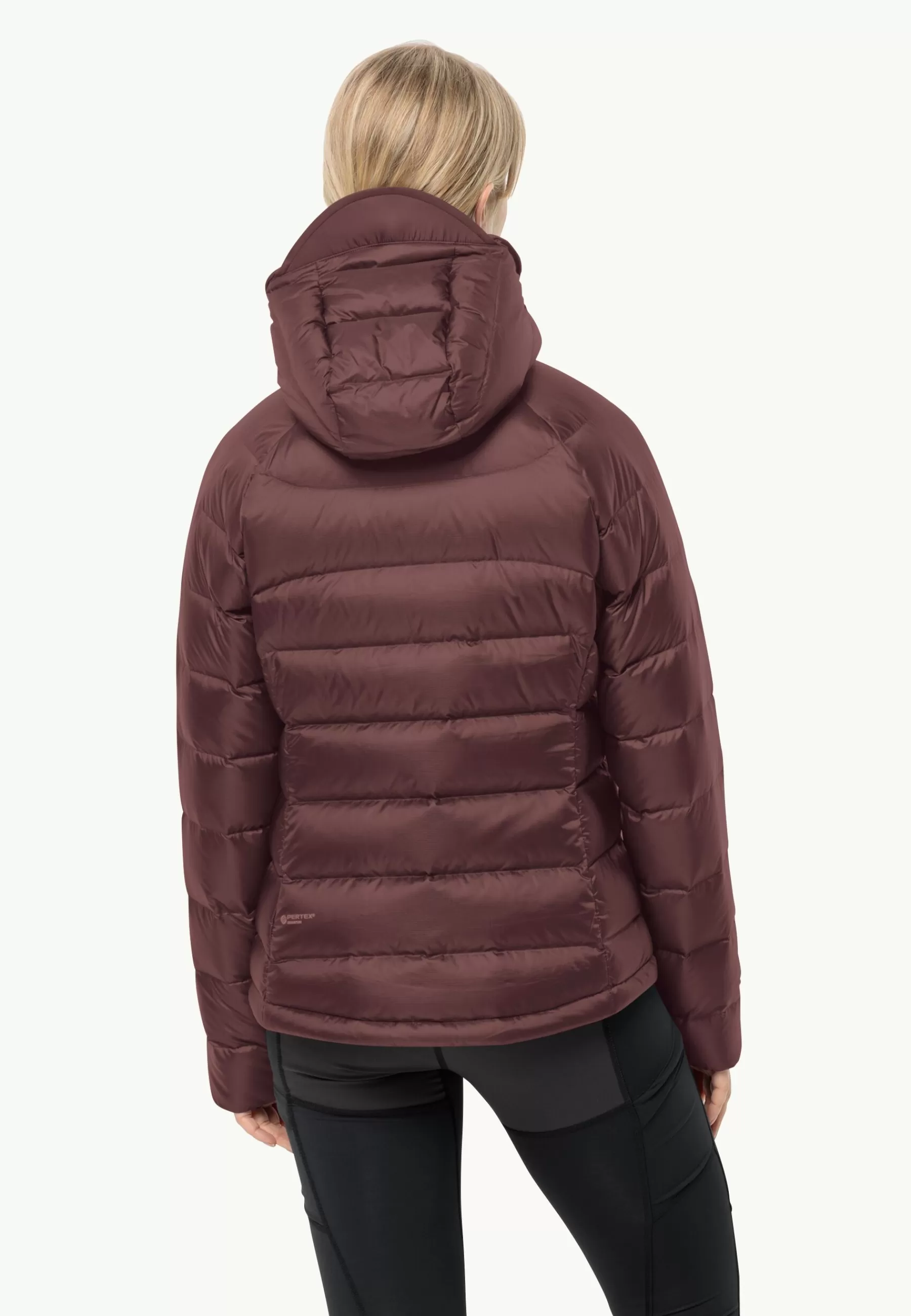 Fashion Nebelhorn Down Hoody W Wędrówki | Kurtki Przejściowe