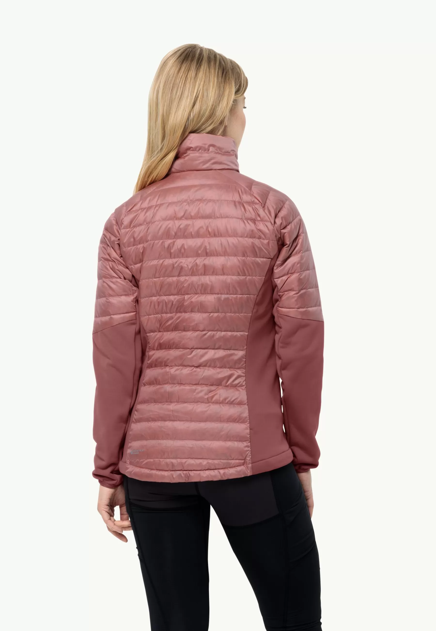 Fashion Nebelhorn Down Hybrid W Kurtki Przejściowe | Fleece