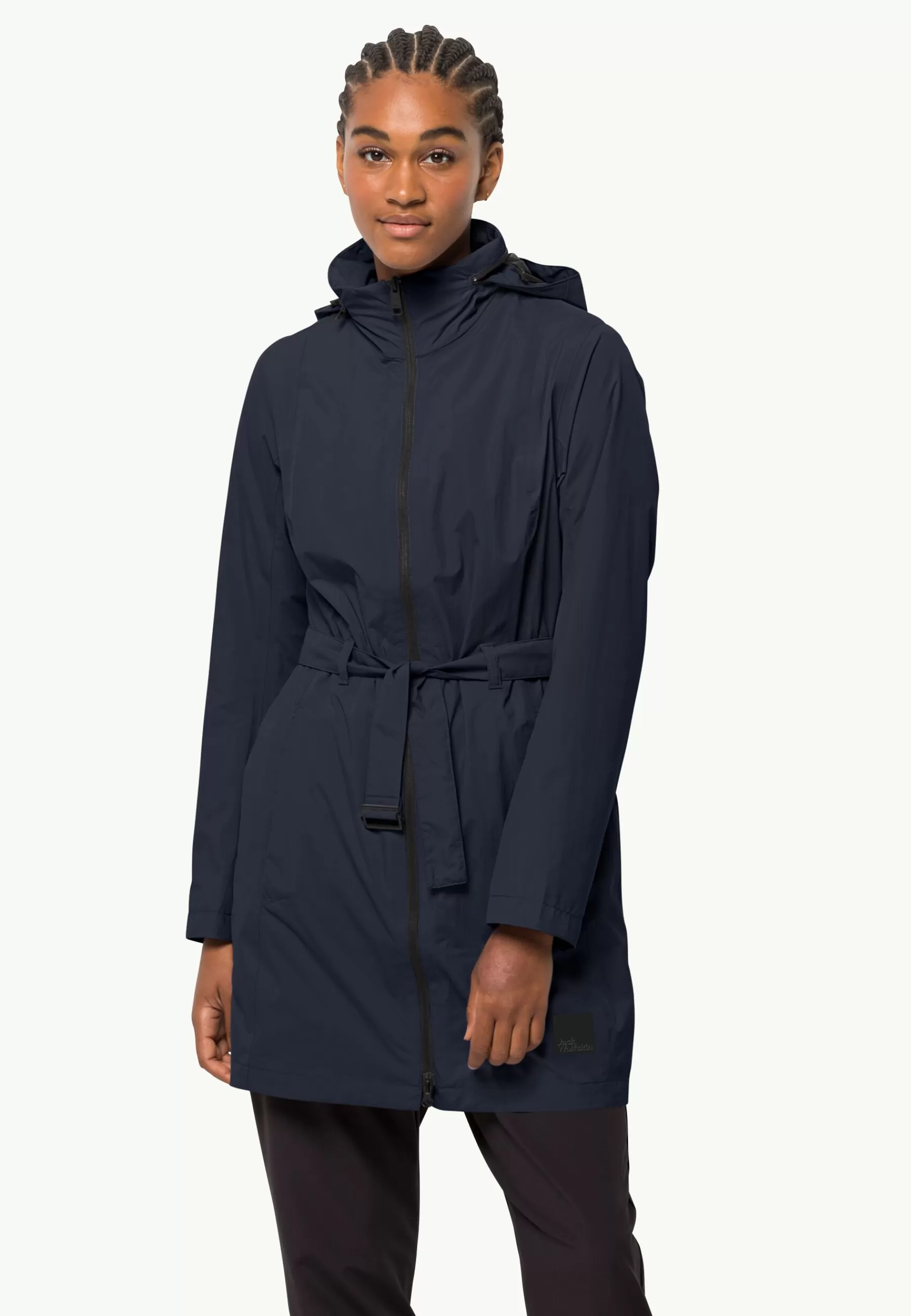 Cheap Norden Port Coat W Lifestyle | Kurtki Przejściowe