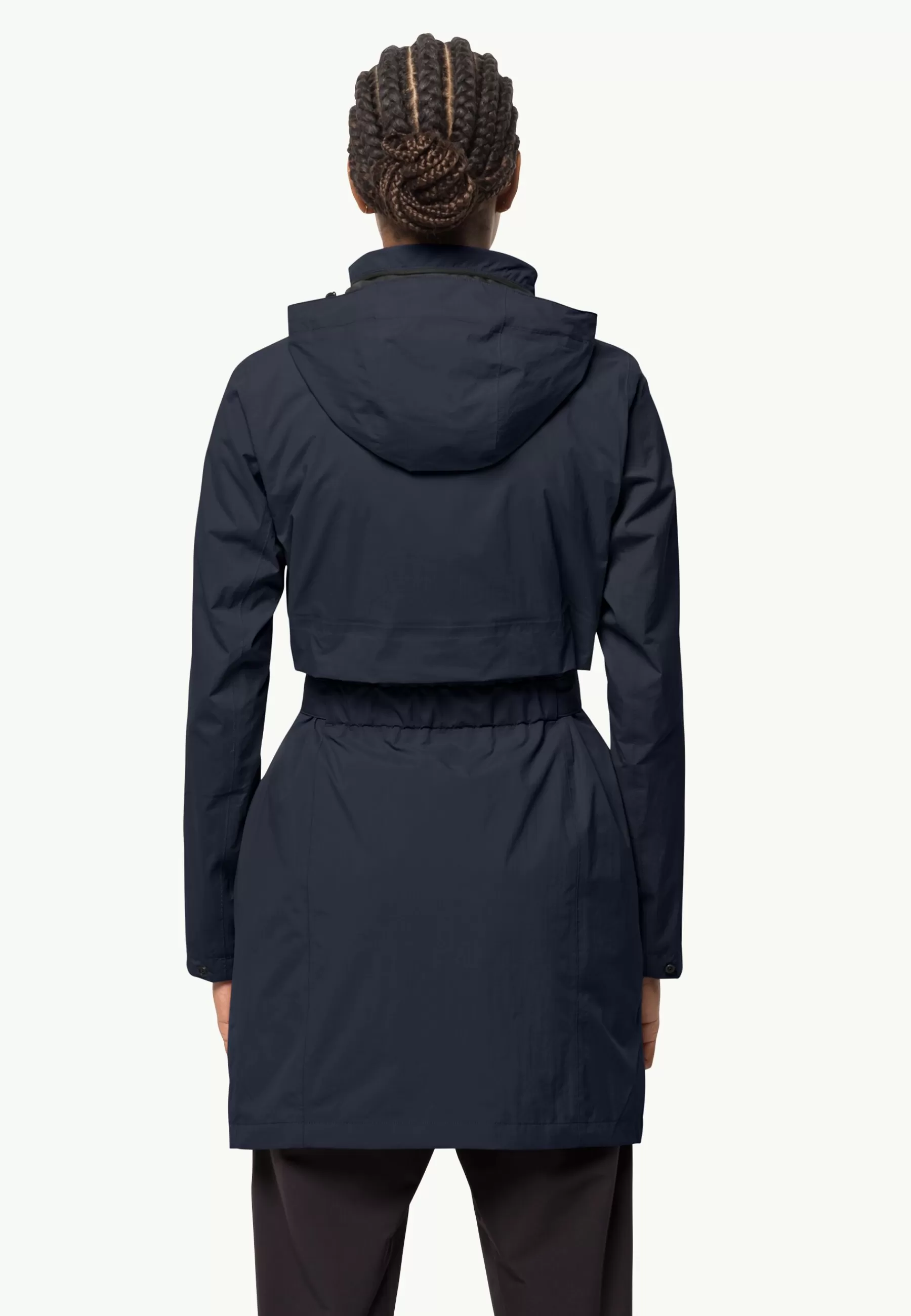 Cheap Norden Port Coat W Lifestyle | Kurtki Przejściowe