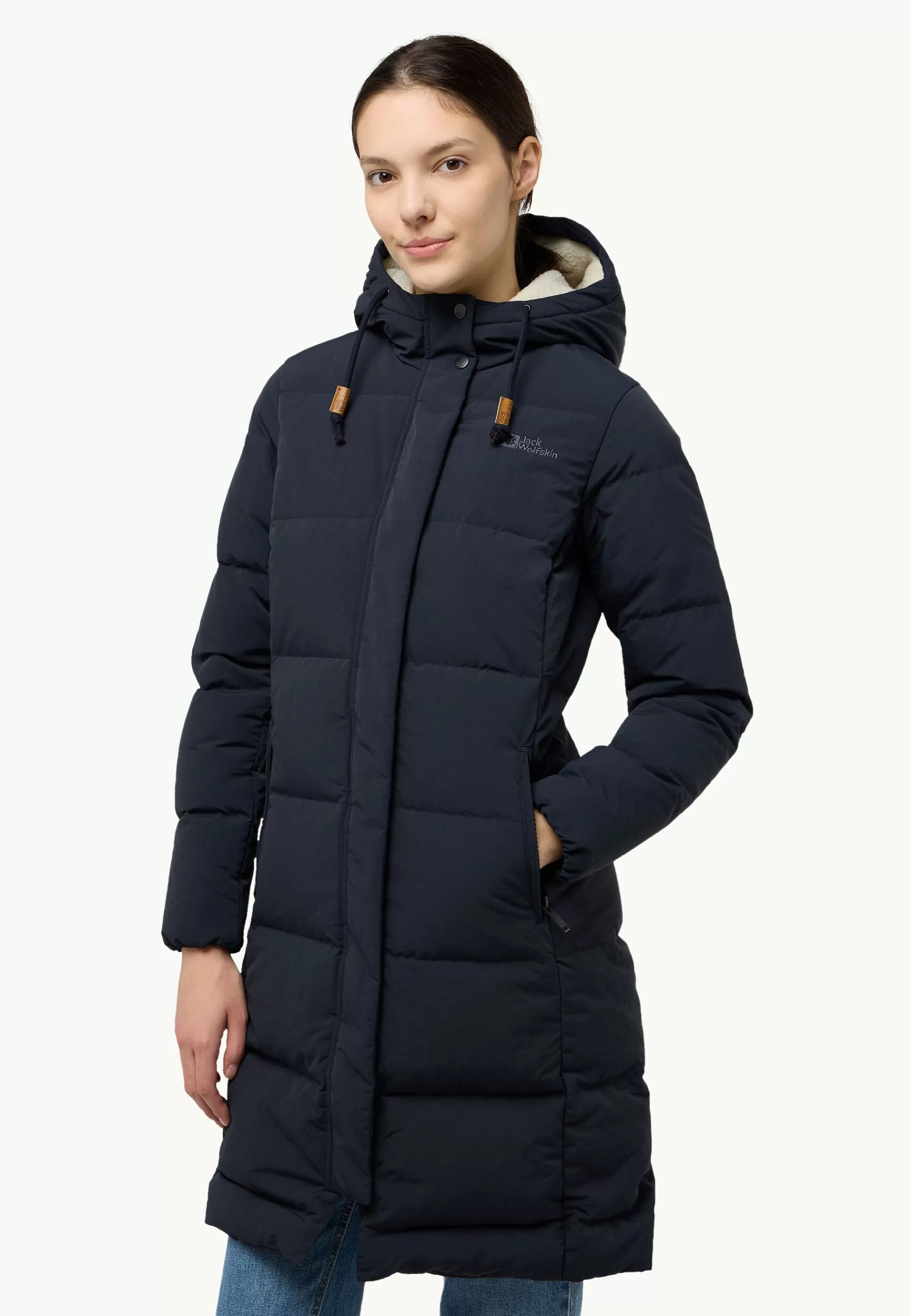 Best Sale Nordlicht Coat W Rds Kurtki Przejściowe | Kurtki Zimowe