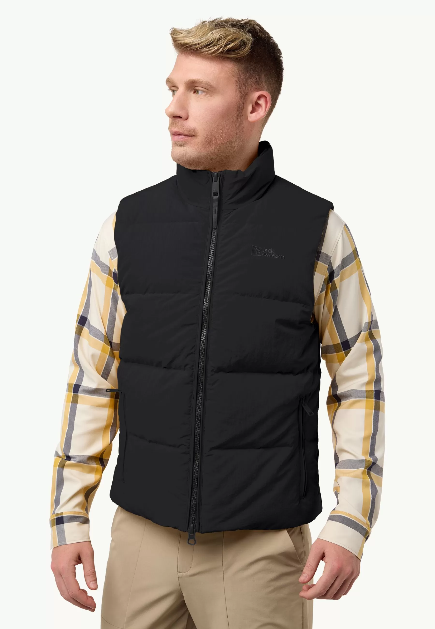Best Sale Nordlicht Vest M Rds Kurtki Przejściowe | Kamizelki