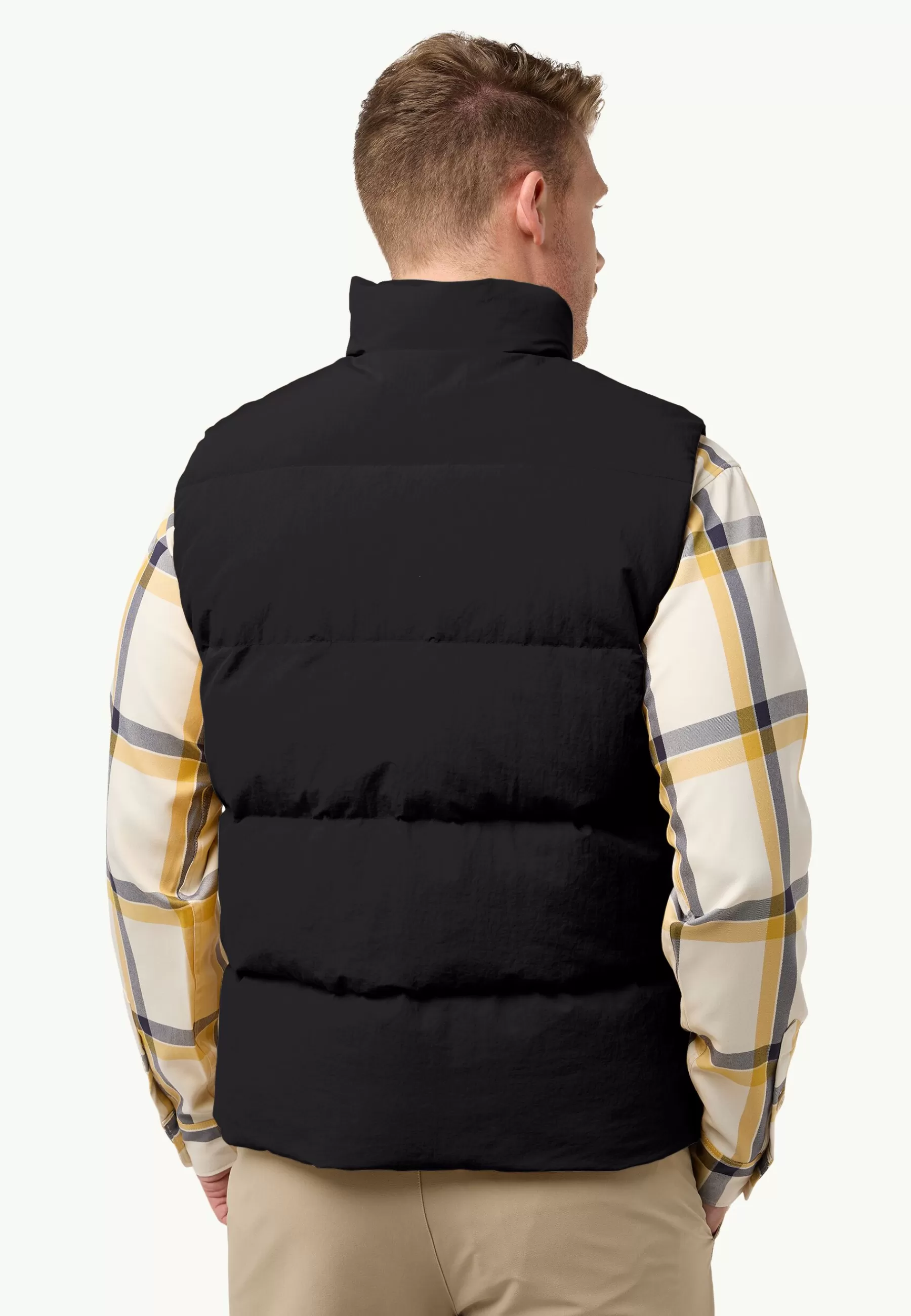 Best Sale Nordlicht Vest M Rds Kurtki Przejściowe | Kamizelki