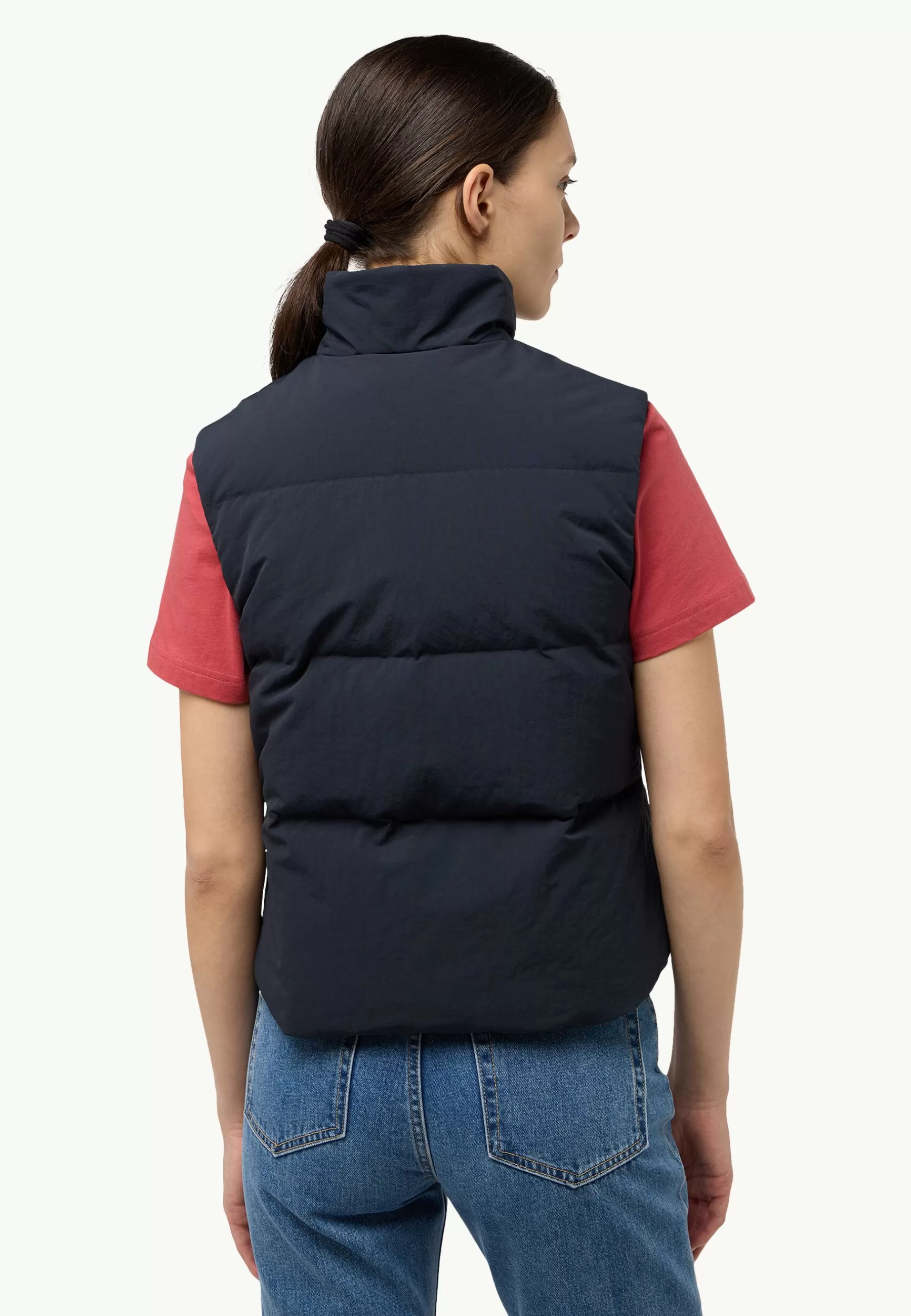 Cheap Nordlicht Vest W Rds Kurtki Przejściowe | Kamizelki