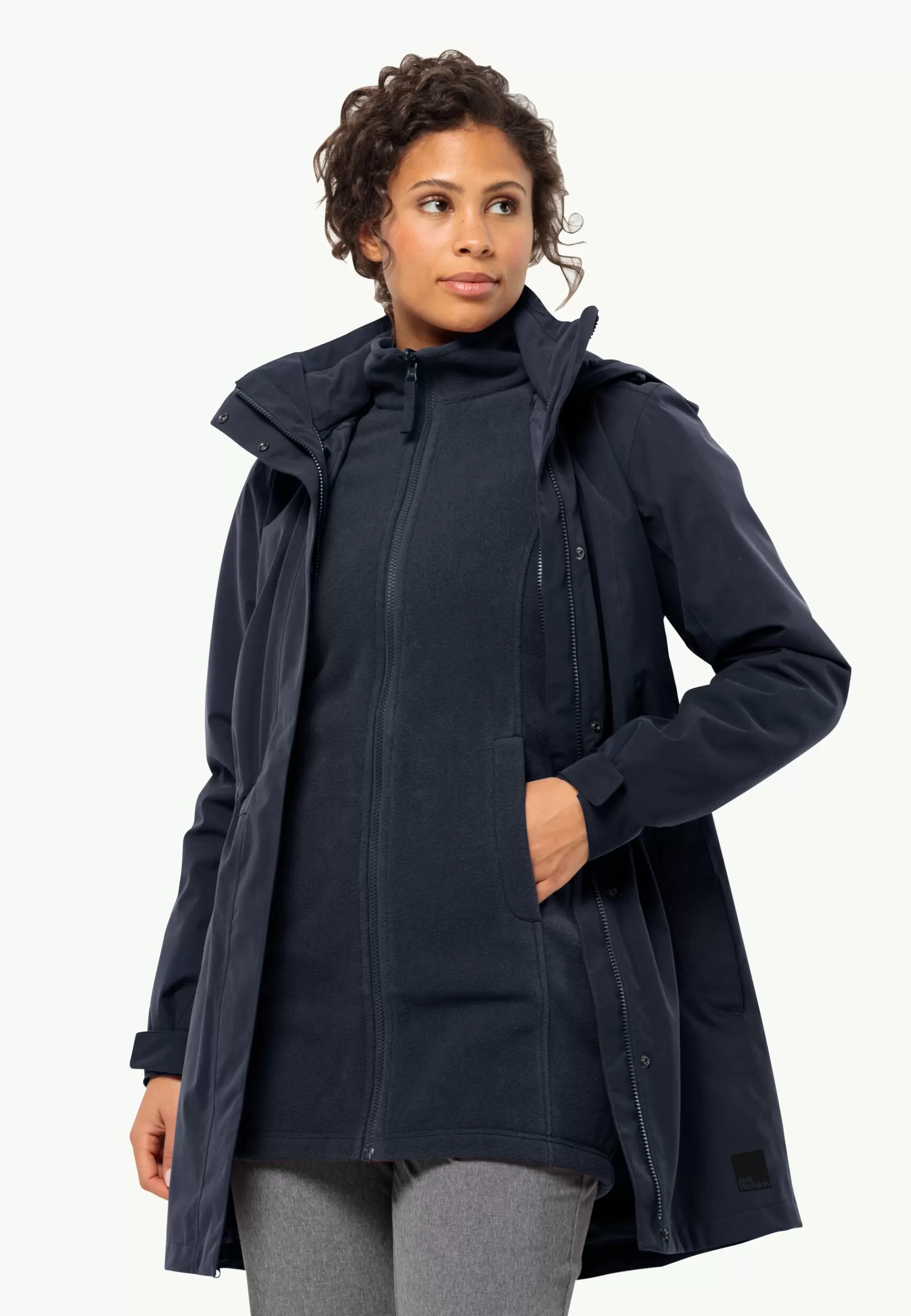 Best Ottawa Coat Lifestyle | Kurtki Przejściowe