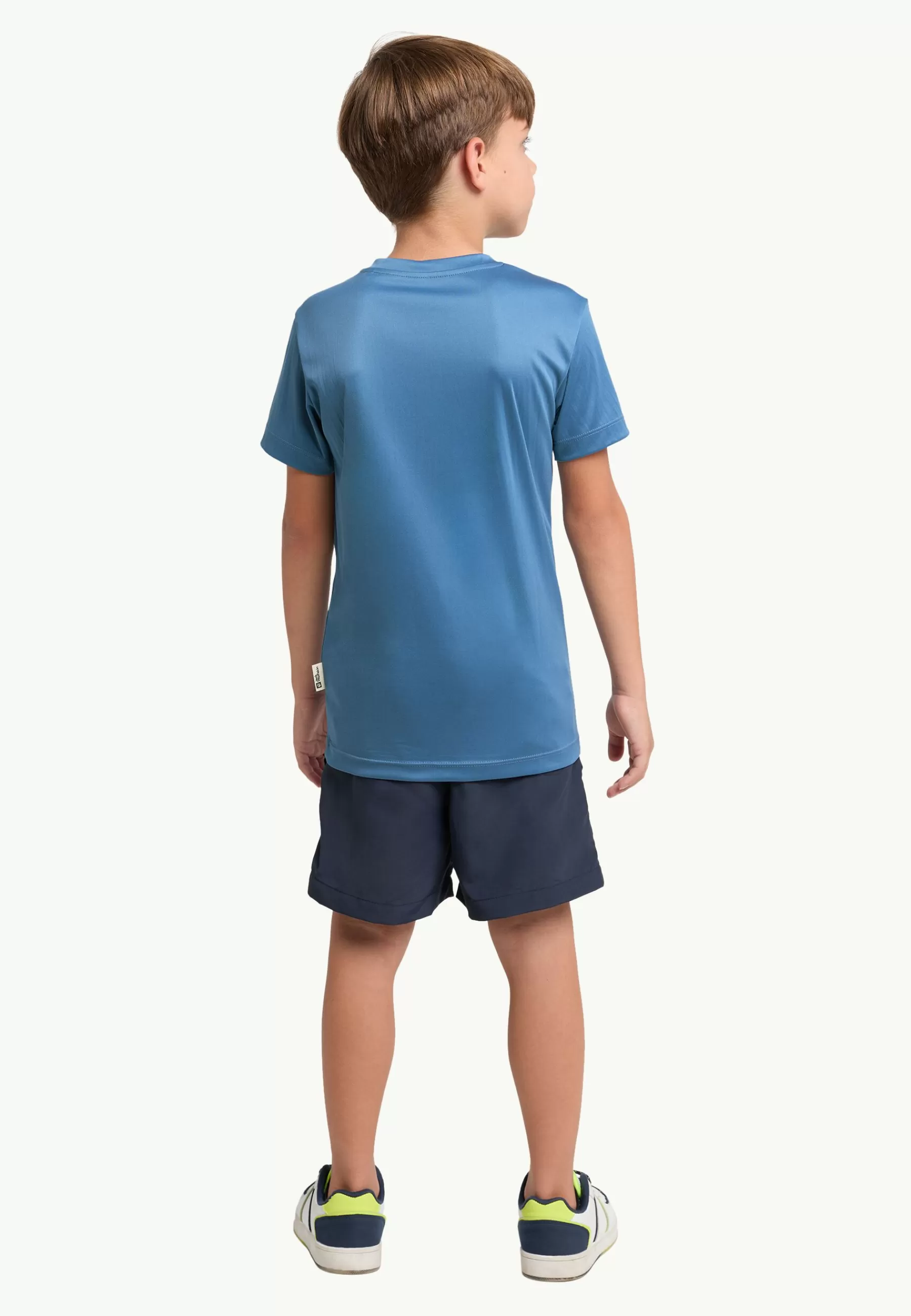 Fashion Out And About T Kids Dzieci Koszulki Funkcjonalne | Koszulki