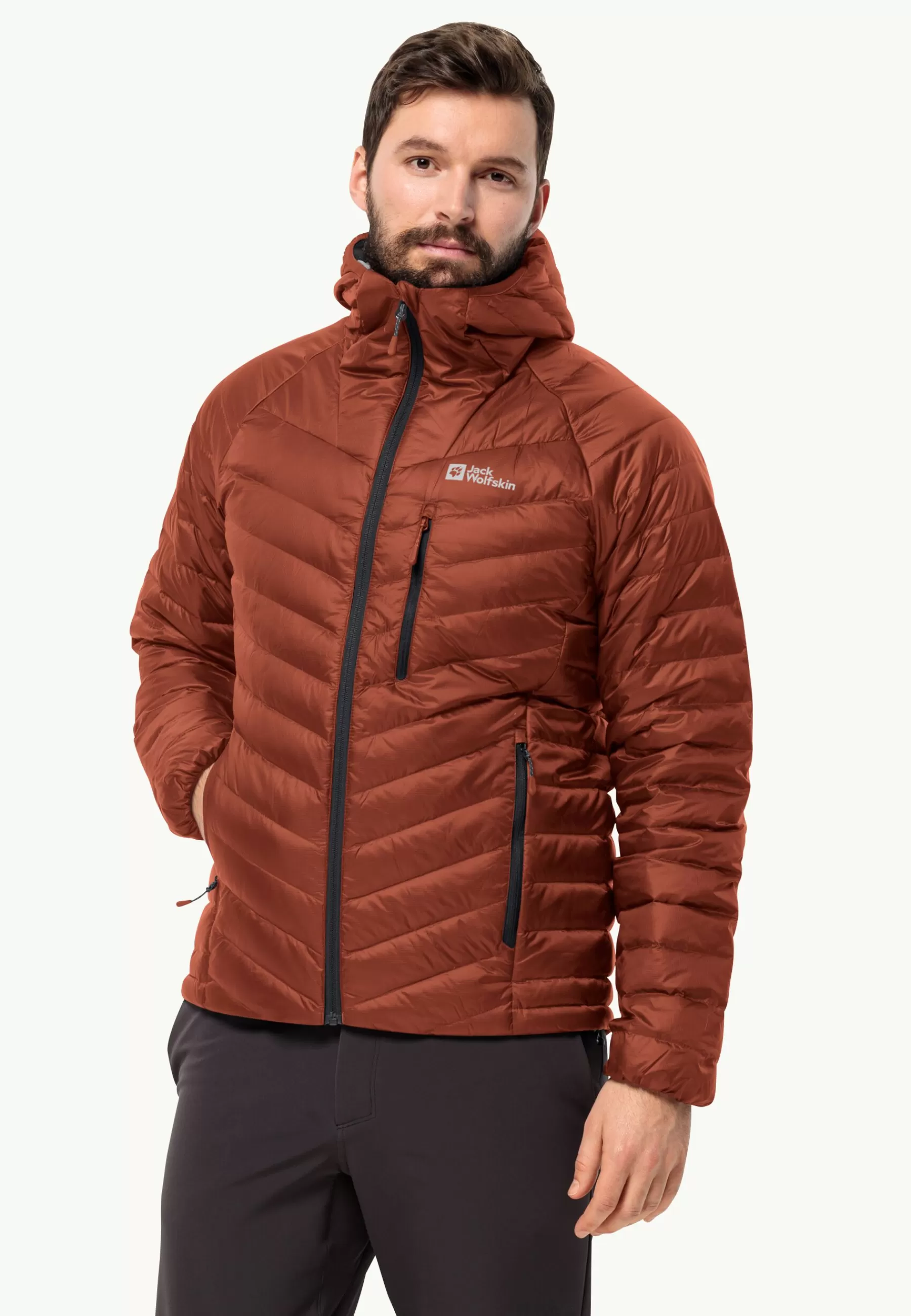 Shop Passamani Down Hoody M Wędrówki | Kurtki Polarowe