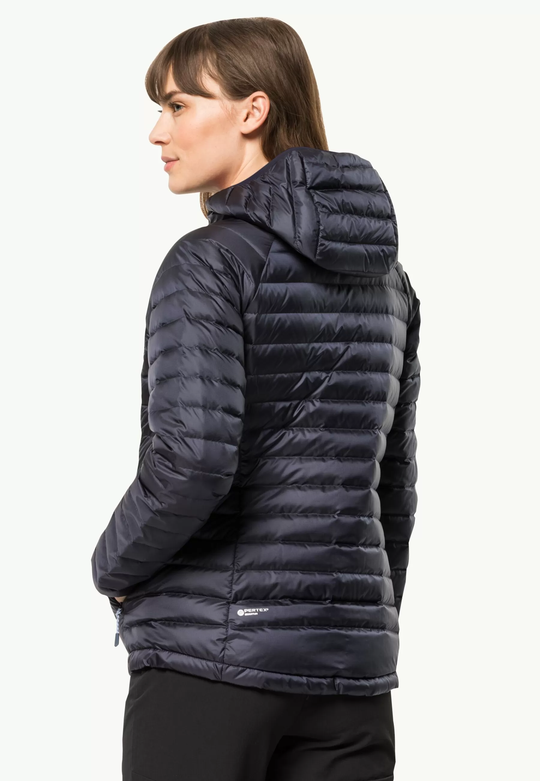 Discount Passamani Down Hoody W Wędrówki | Kurtki Przejściowe