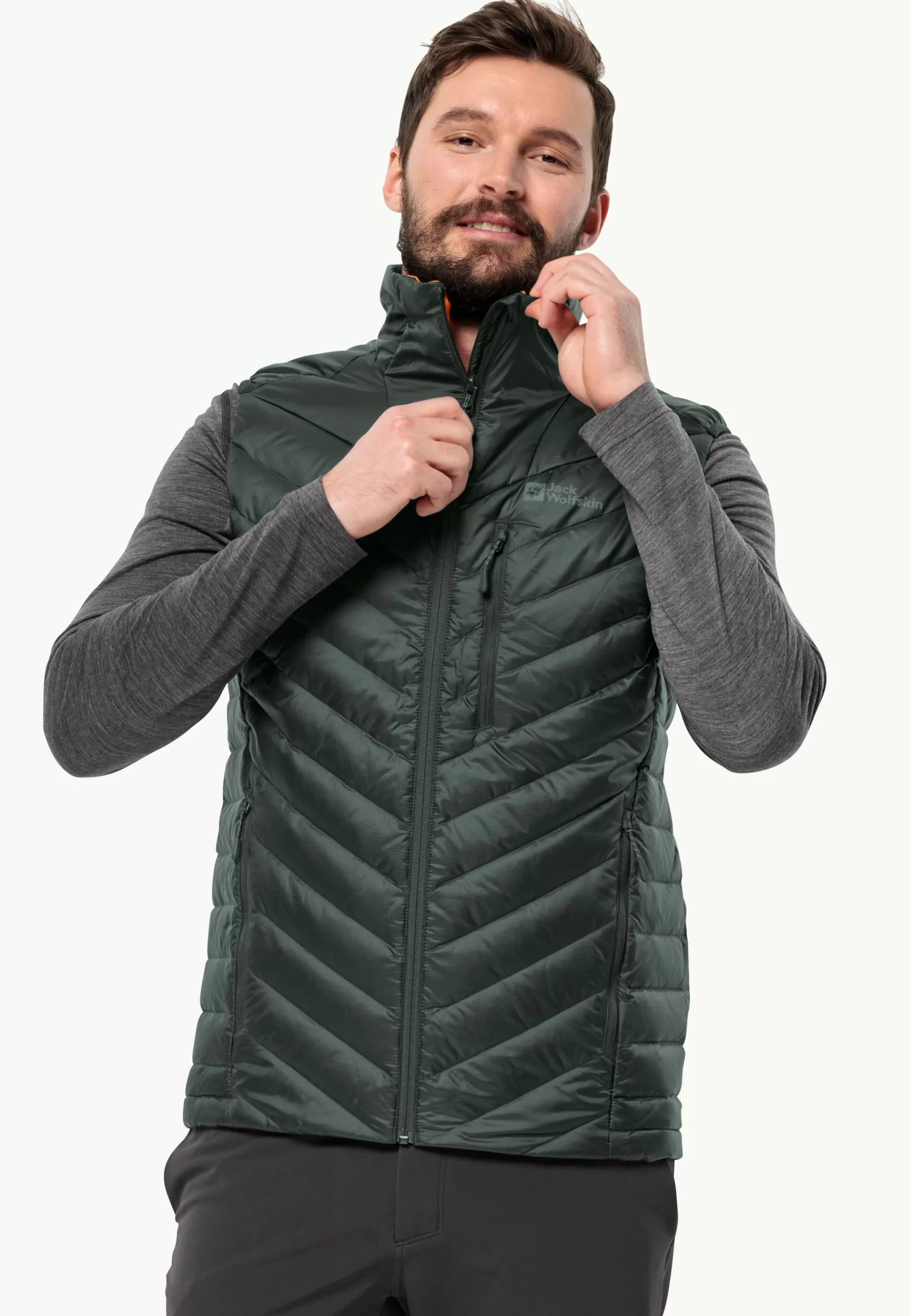 Best Sale Passamani Down Vest M Wędrówki | Kurtki Polarowe
