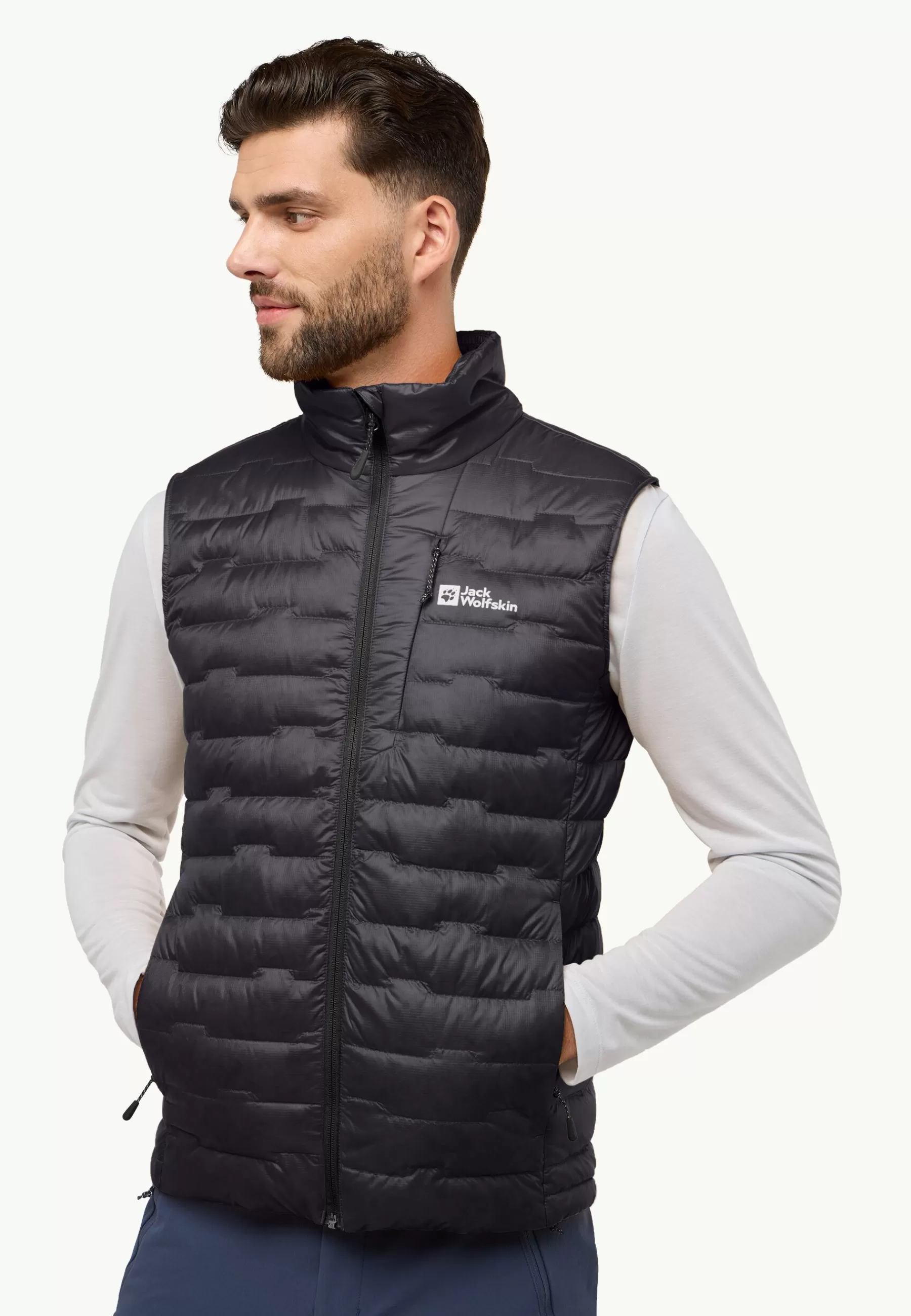 Fashion Passamani Down Vest M Rds Kamizelki