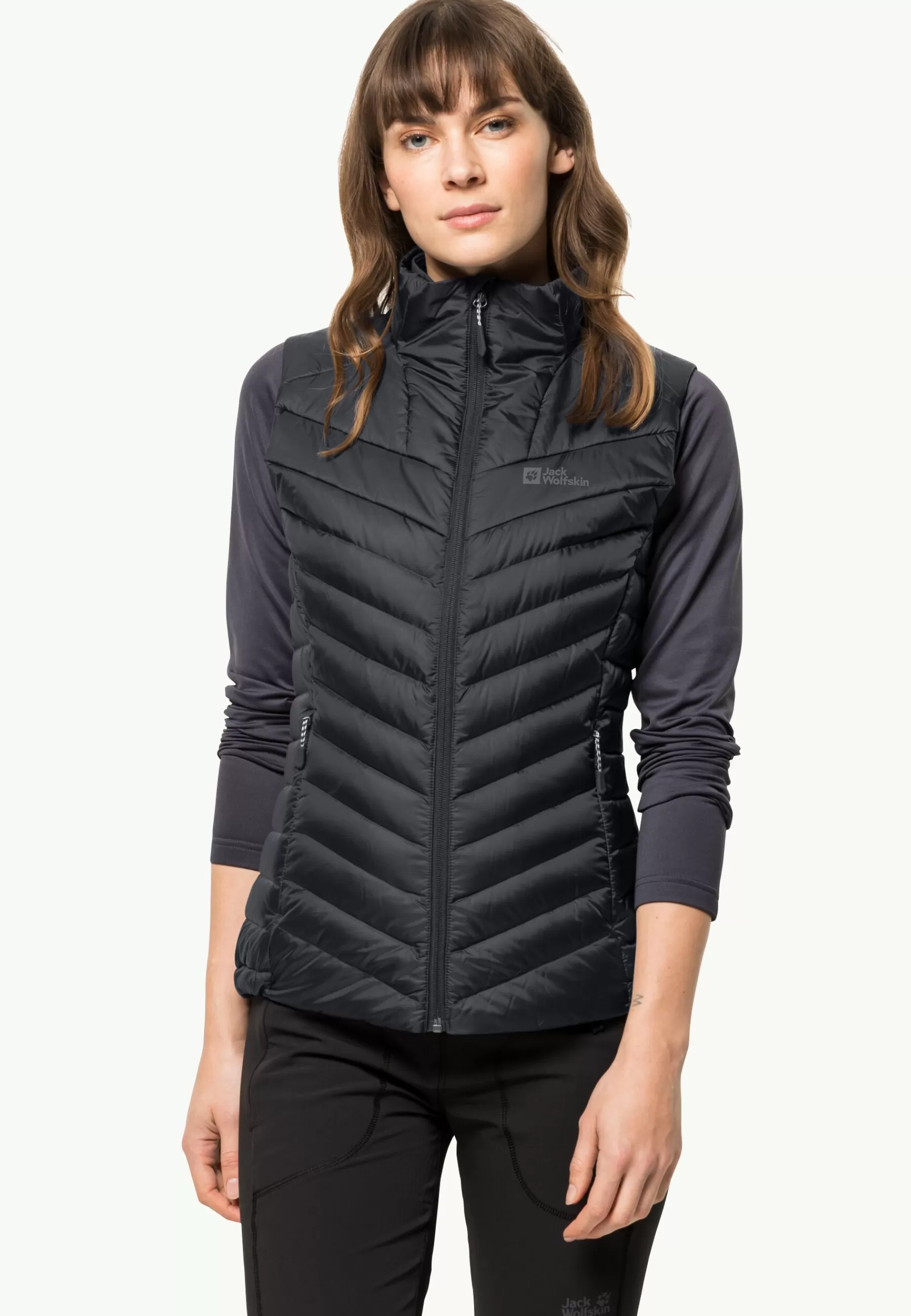 Hot Passamani Down Vest W Wędrówki | Kurtki Przejściowe