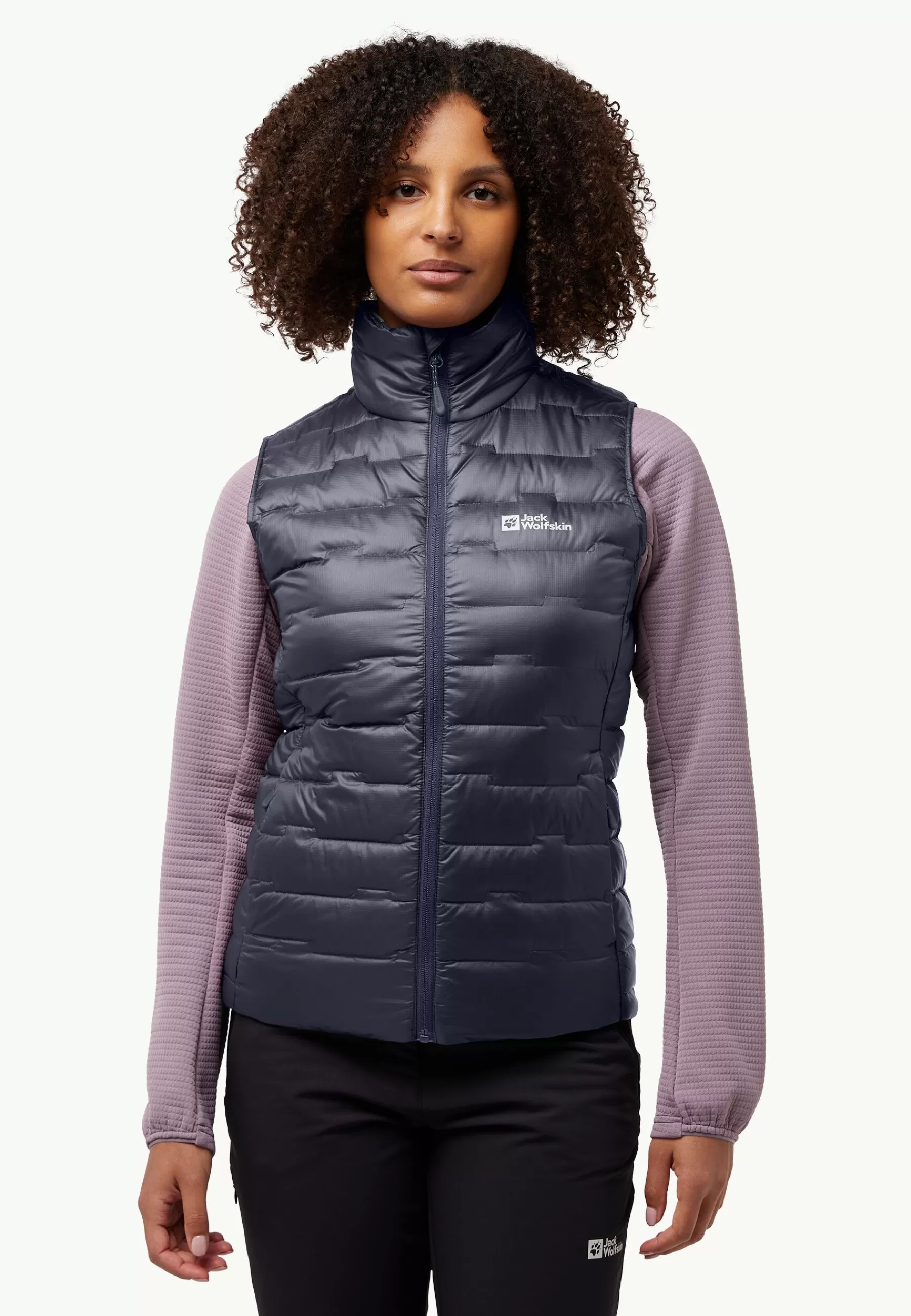 Clearance Passamani Down Vest W Rds Kurtki Przejściowe | Kamizelki