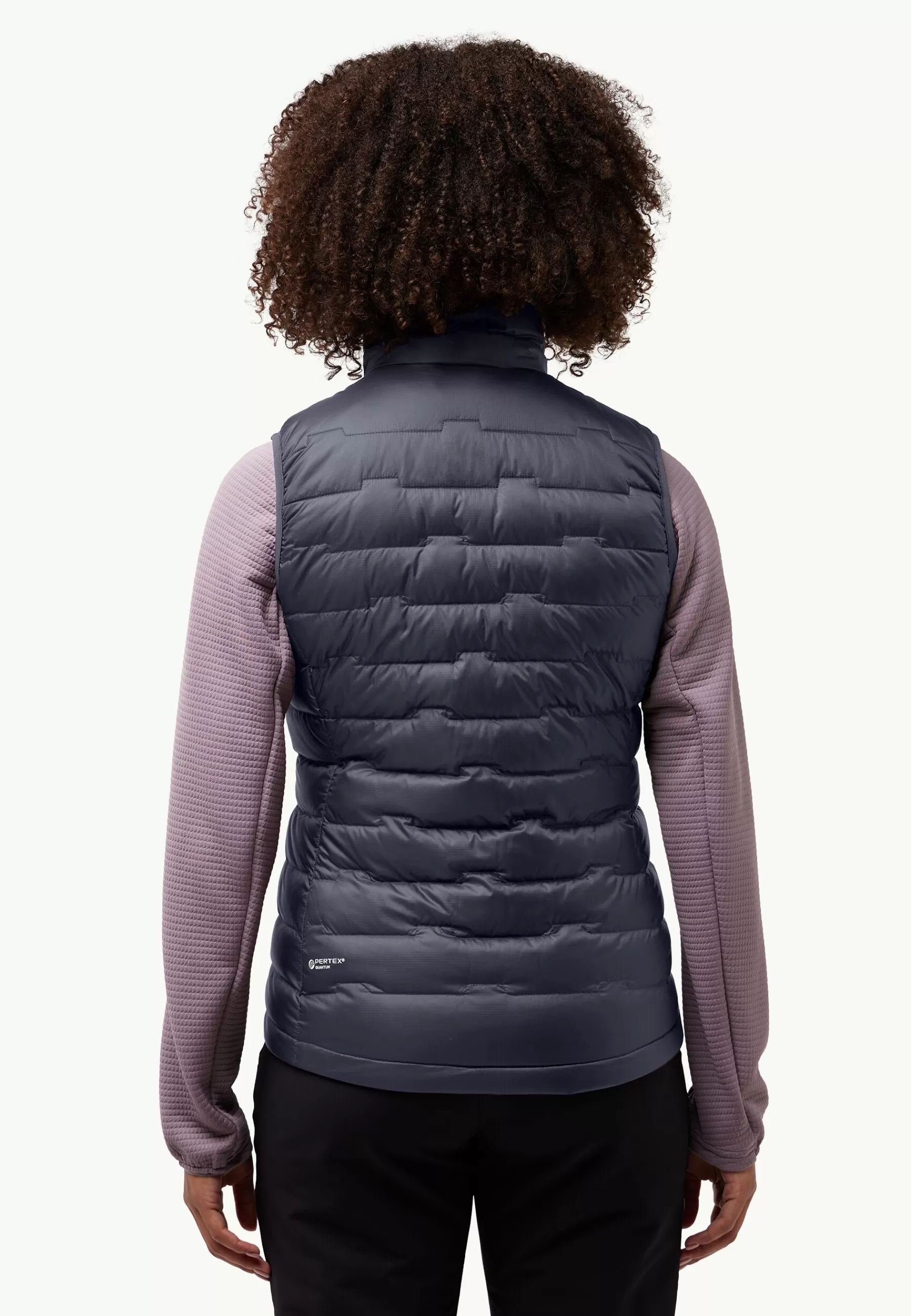 Clearance Passamani Down Vest W Rds Kurtki Przejściowe | Kamizelki