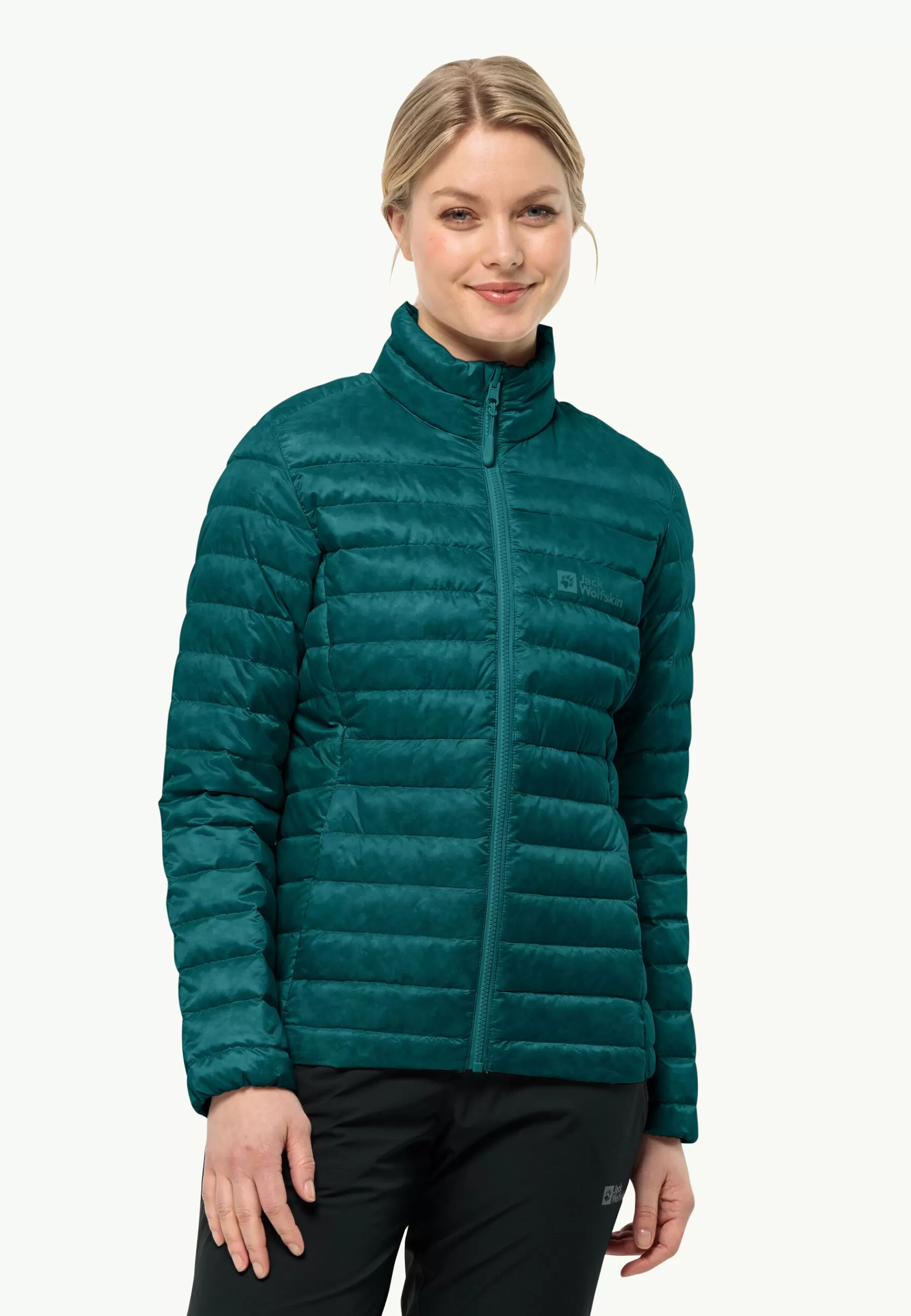 Fashion Pilvi Down Jkt W Rds Wędrówki | Kurtki Przejściowe