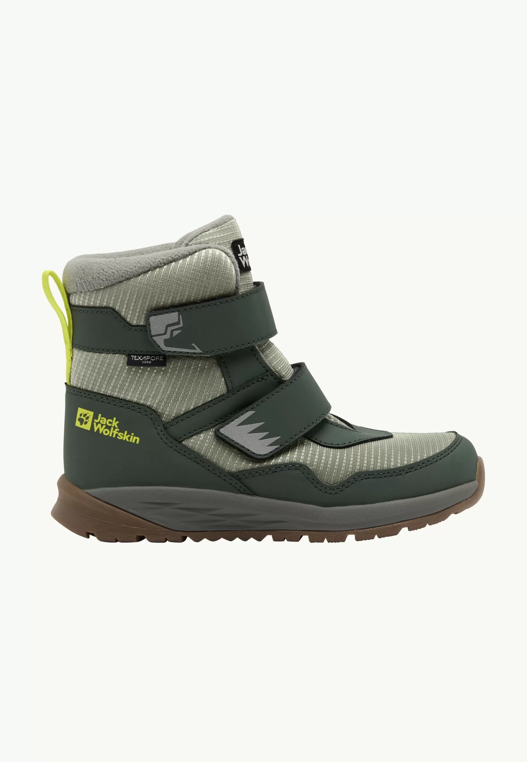 Sale Polar Bear-b Texapore Mid Vc K Dzieci Buty Wielofunkcyjne | Buty Zimowe