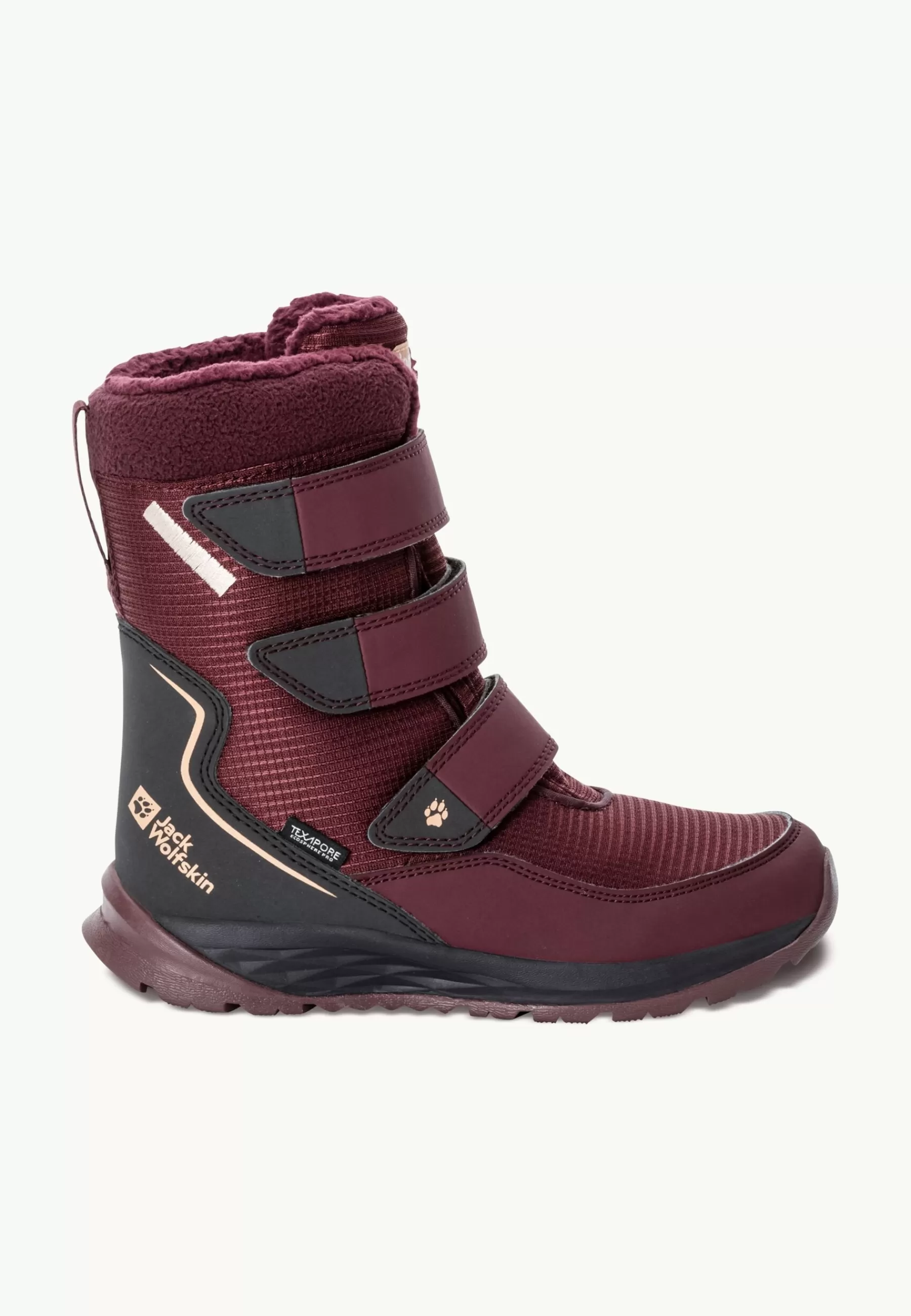 Cheap Polar Boot Texapore High Vc K Dzieci Buty Wielofunkcyjne | Sneakersy Outdoorowe