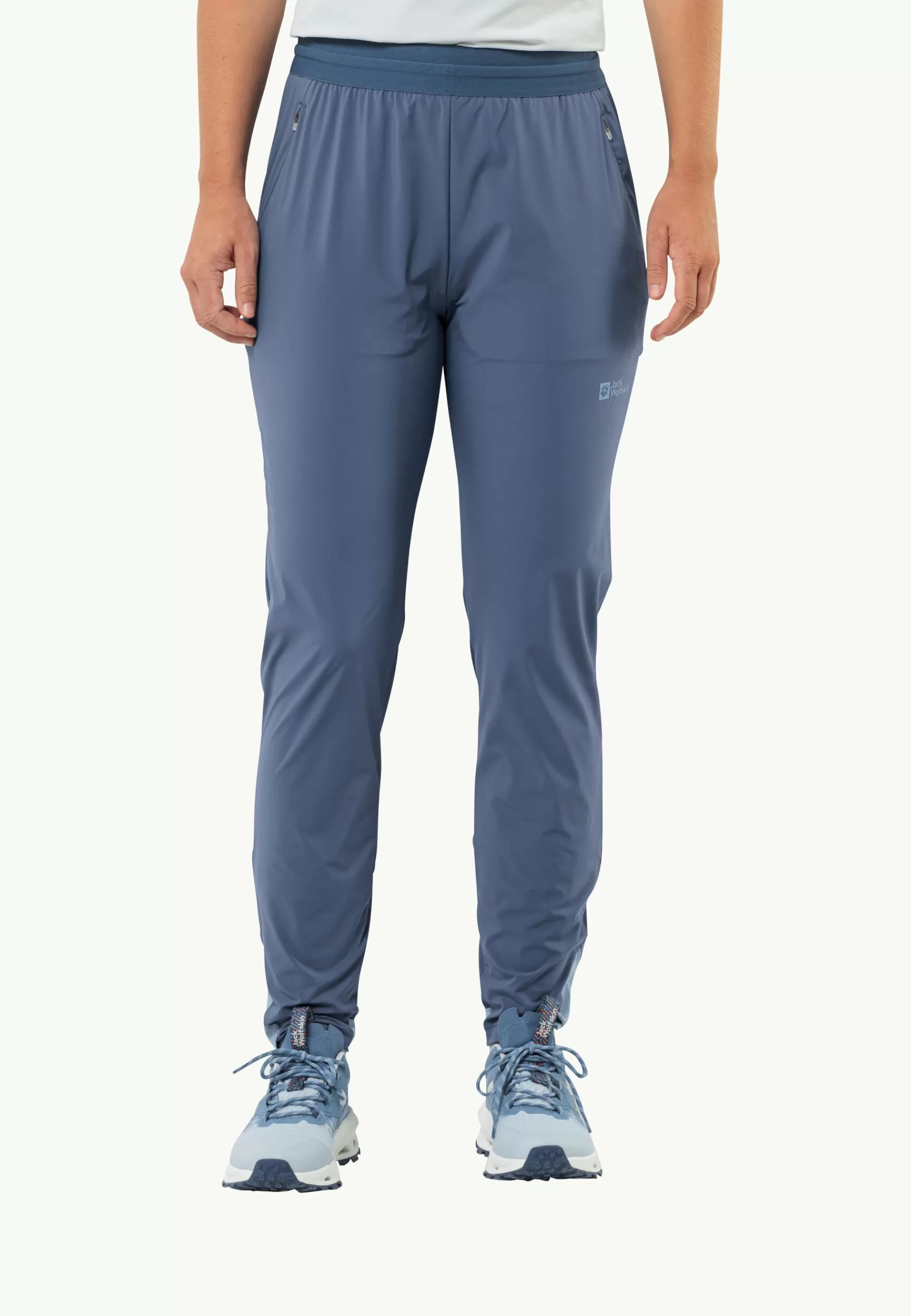 Hot Prelight Chill Pants W Wędrówki | Spodnie Softshell