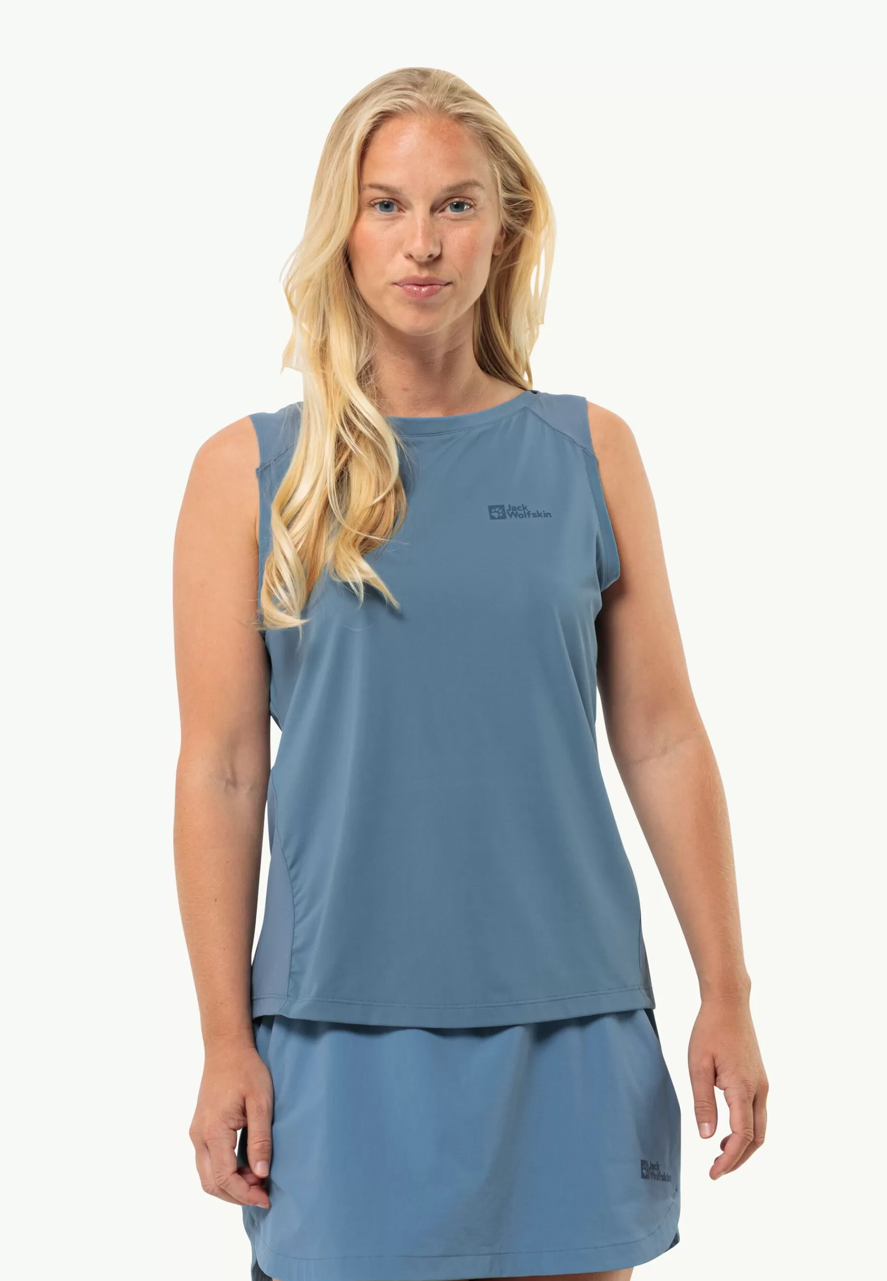 Outlet Prelight Chill Tank W Koszulki Funkcjonalne | Topy
