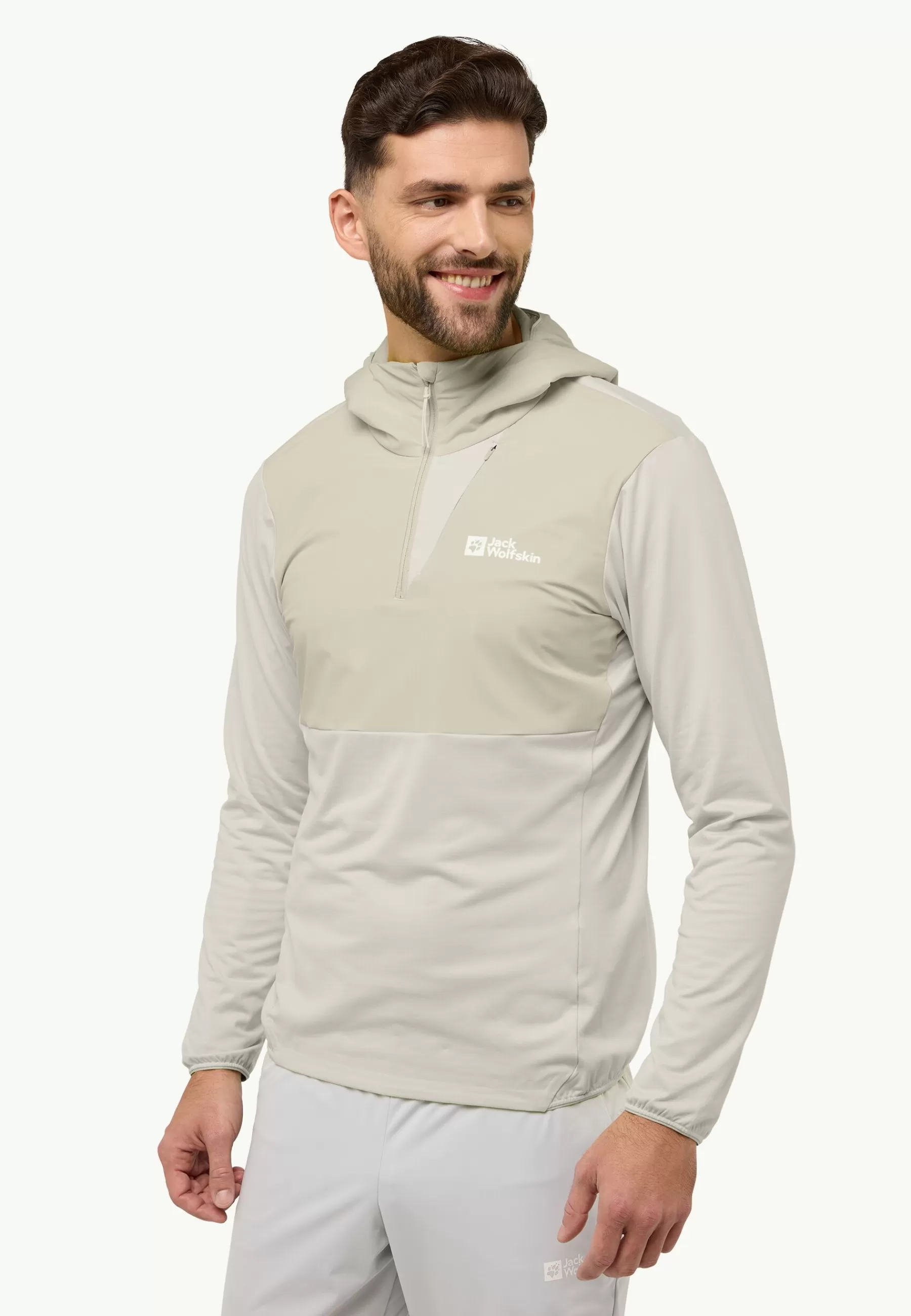 Fashion Prelight Trail Hoody M Kurtki Polarowe | Bluzy Z Kapturem I Bez Kaptura