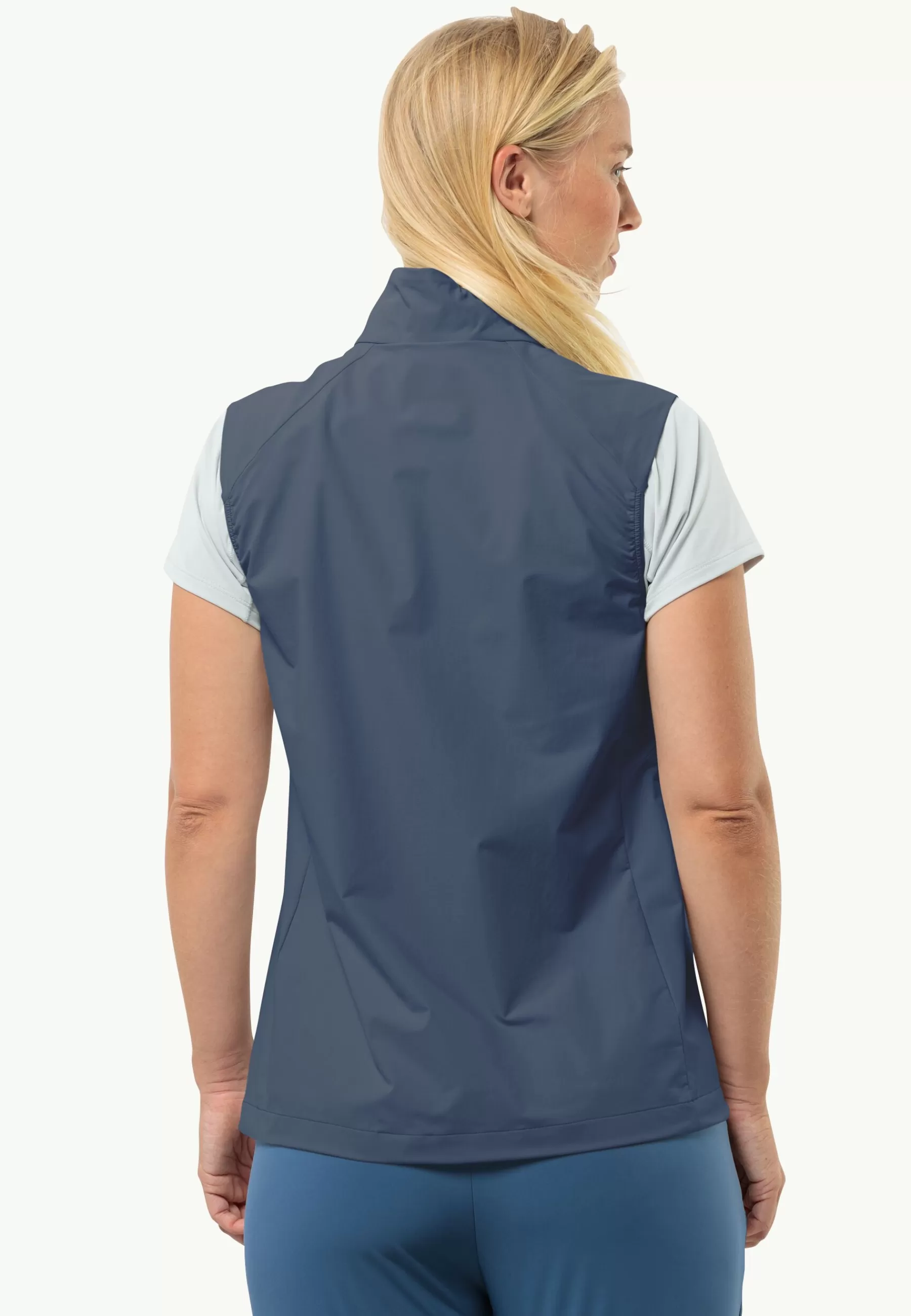 Hot Prelight Vest W Wędrówki | Kurtki Przejściowe