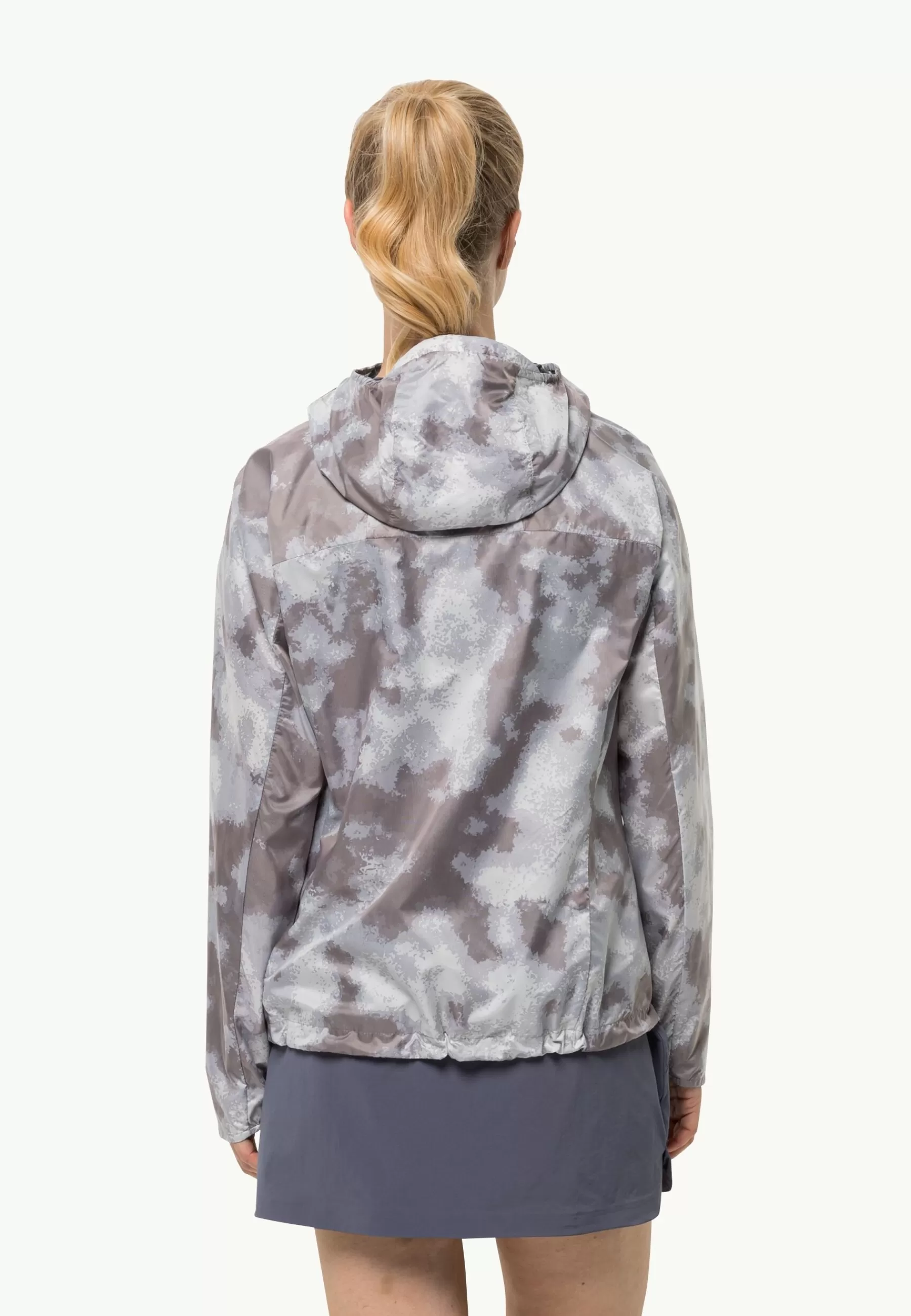 Fashion Prelight Windbreaker W Wędrówki | Kurtki Przejściowe