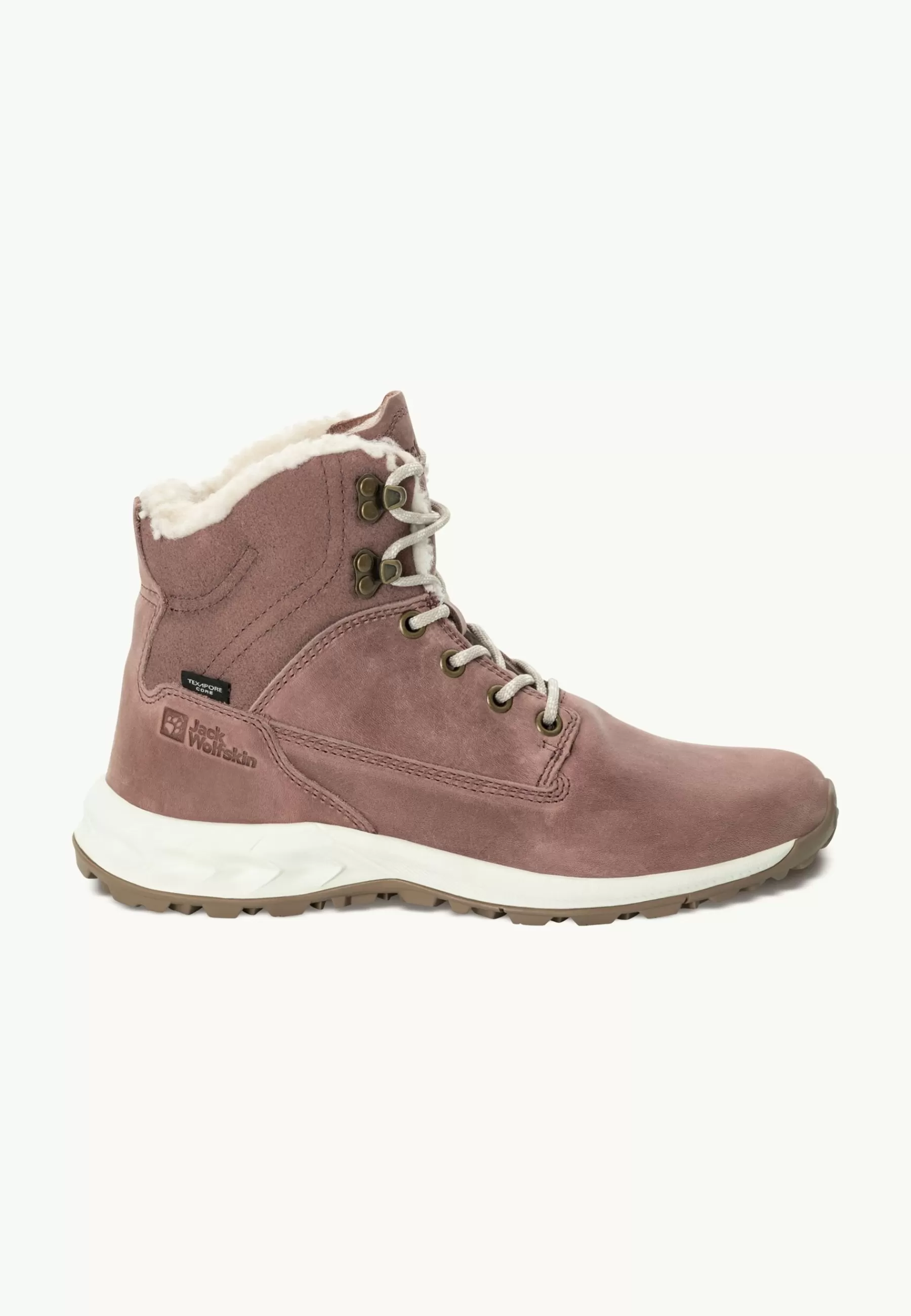 Clearance Queenstown City Texapore Mid W Lifestyle | Nieprzemakalne Buty