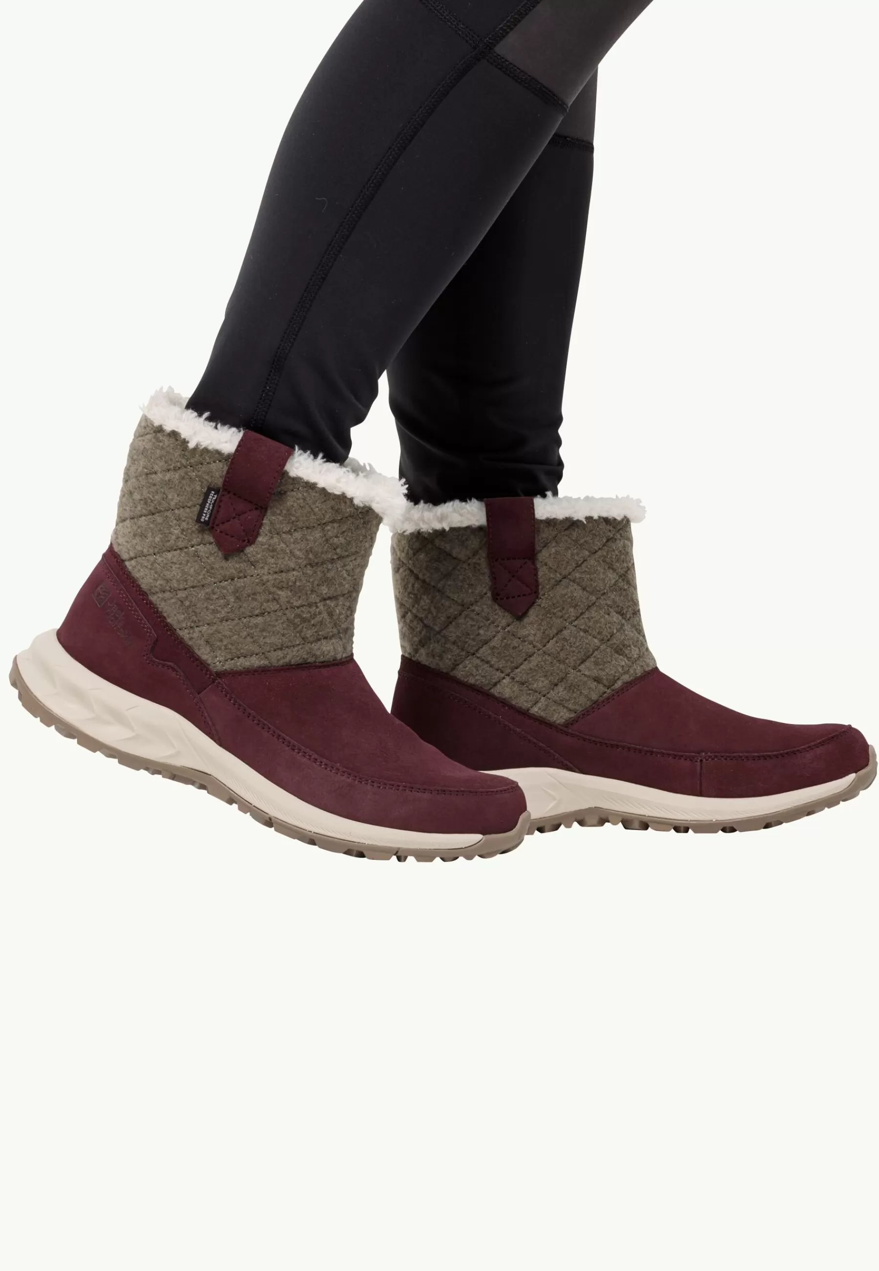 New Queenstown Texapore Boot W Lifestyle | Nieprzemakalne Buty