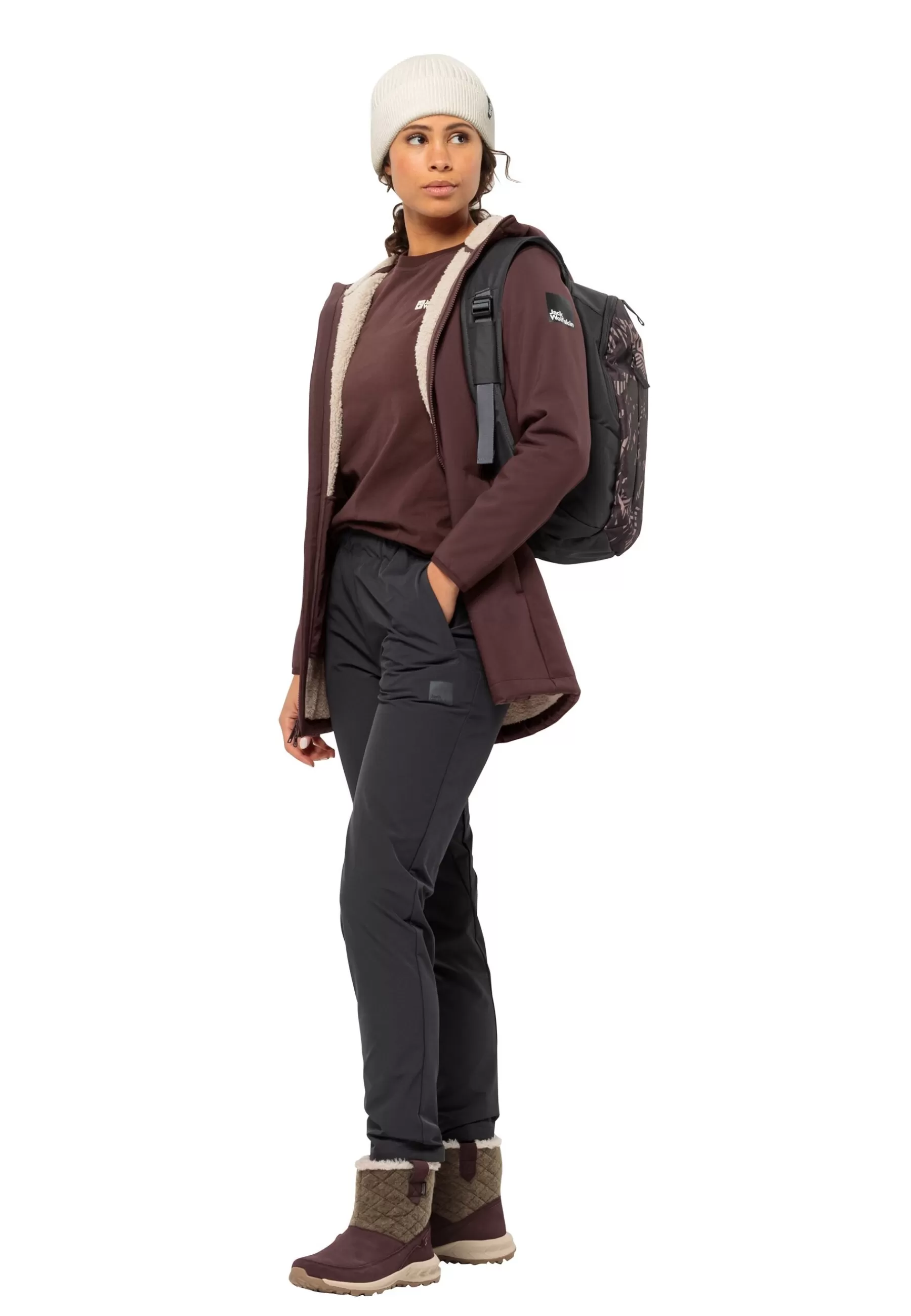 New Queenstown Texapore Boot W Lifestyle | Nieprzemakalne Buty