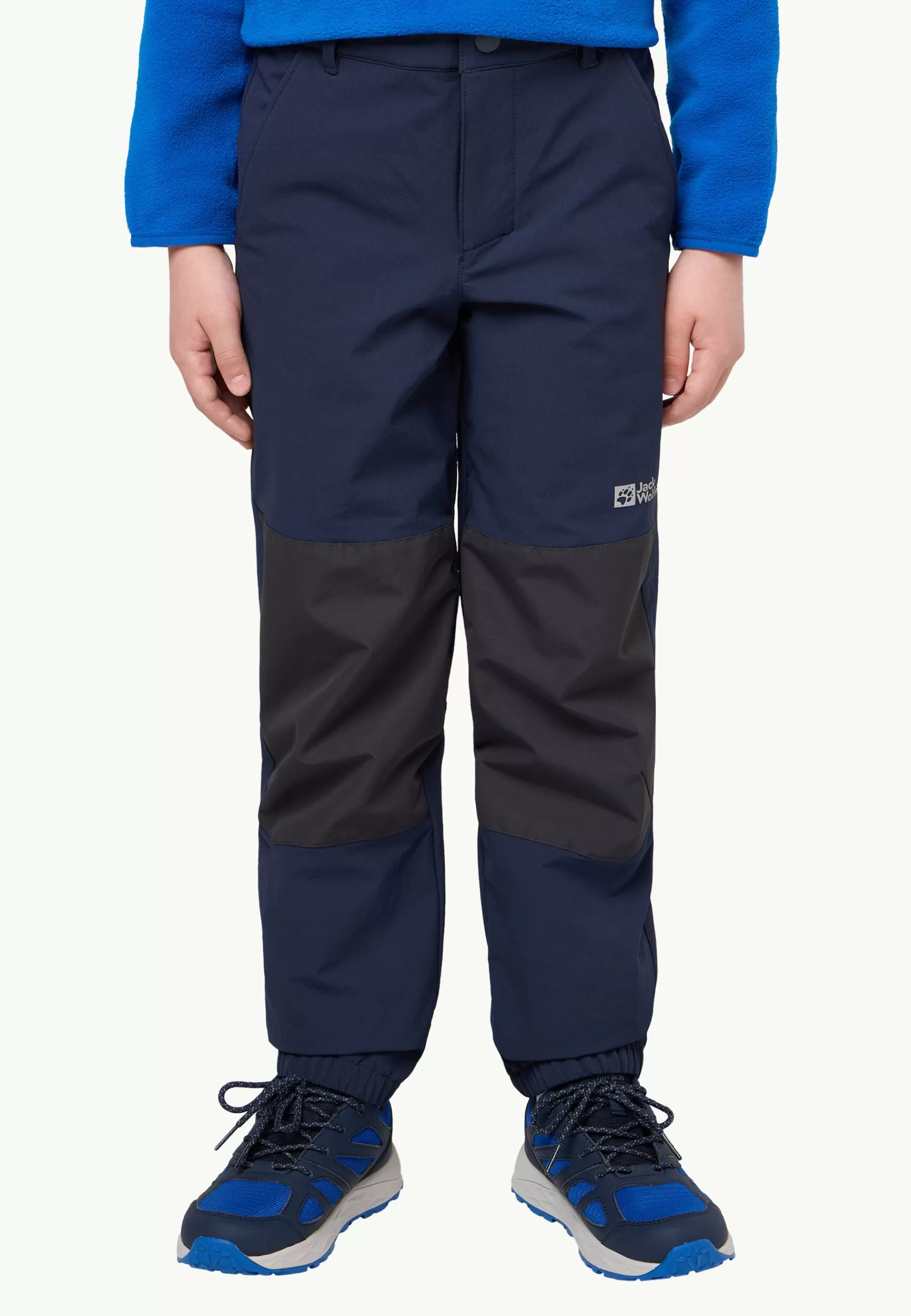 Fashion Rascal Winter Pants K Dzieci Spodnie Rekreacyjne | Spodnie Na Wędrówki