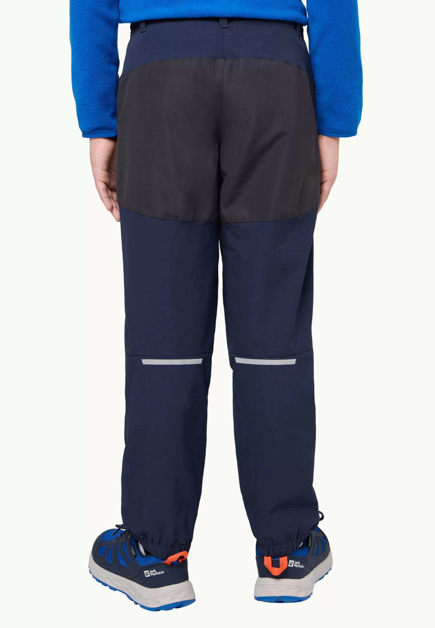 Fashion Rascal Winter Pants K Dzieci Spodnie Rekreacyjne | Spodnie Na Wędrówki