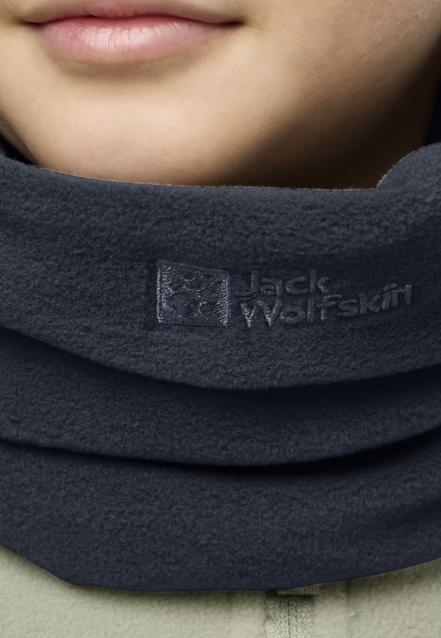 Discount Real Stuff Loop K Dzieci Szaliki I Chustki | Fleece