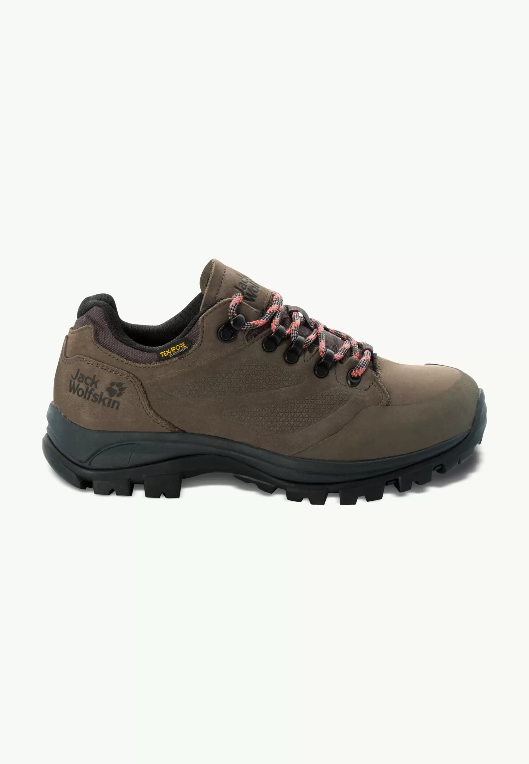 Hot Rebellion Texapore Low W Wędrówki | Nieprzemakalne Buty