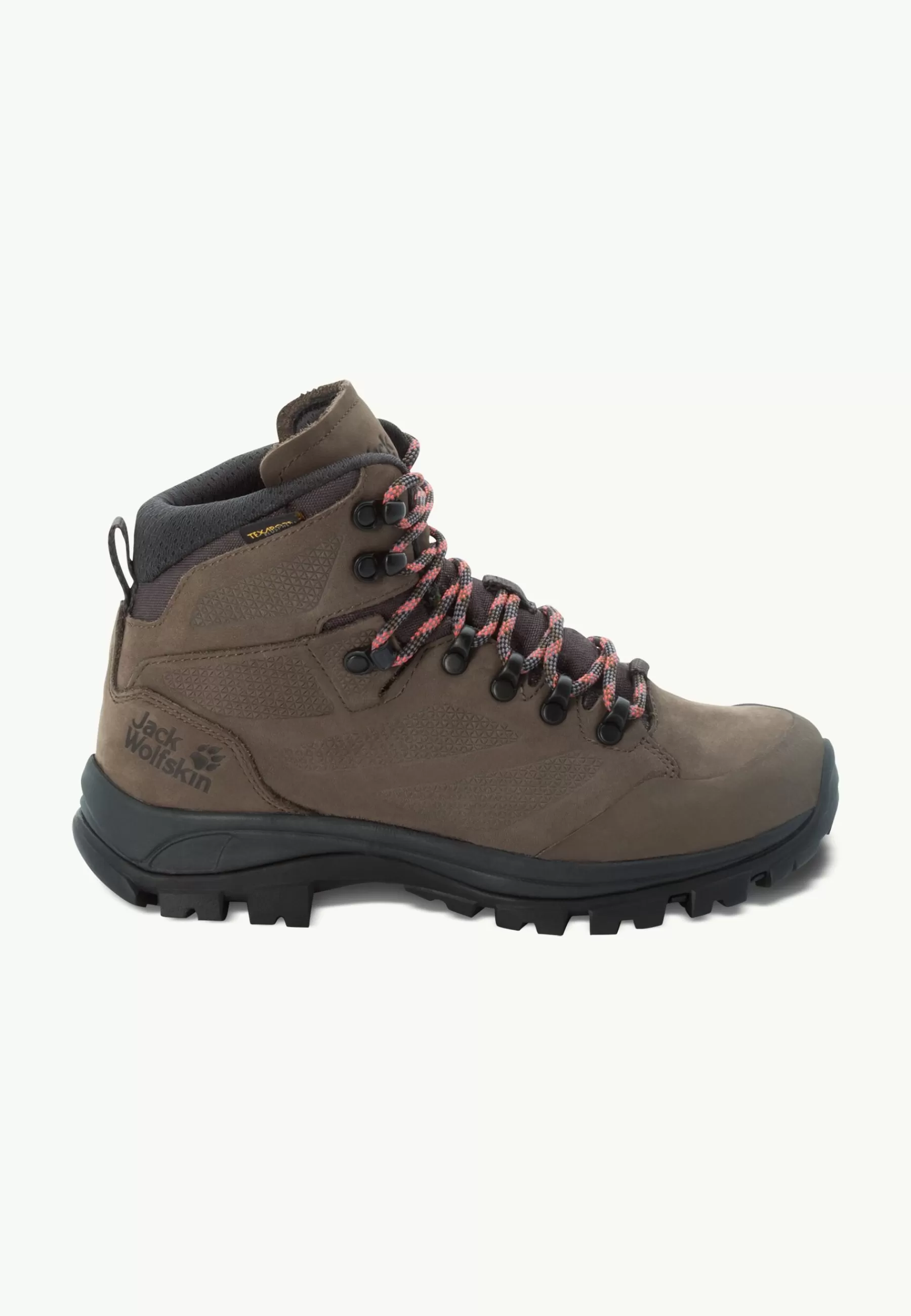 Fashion Rebellion Texapore Mid W Wędrówki | Nieprzemakalne Buty