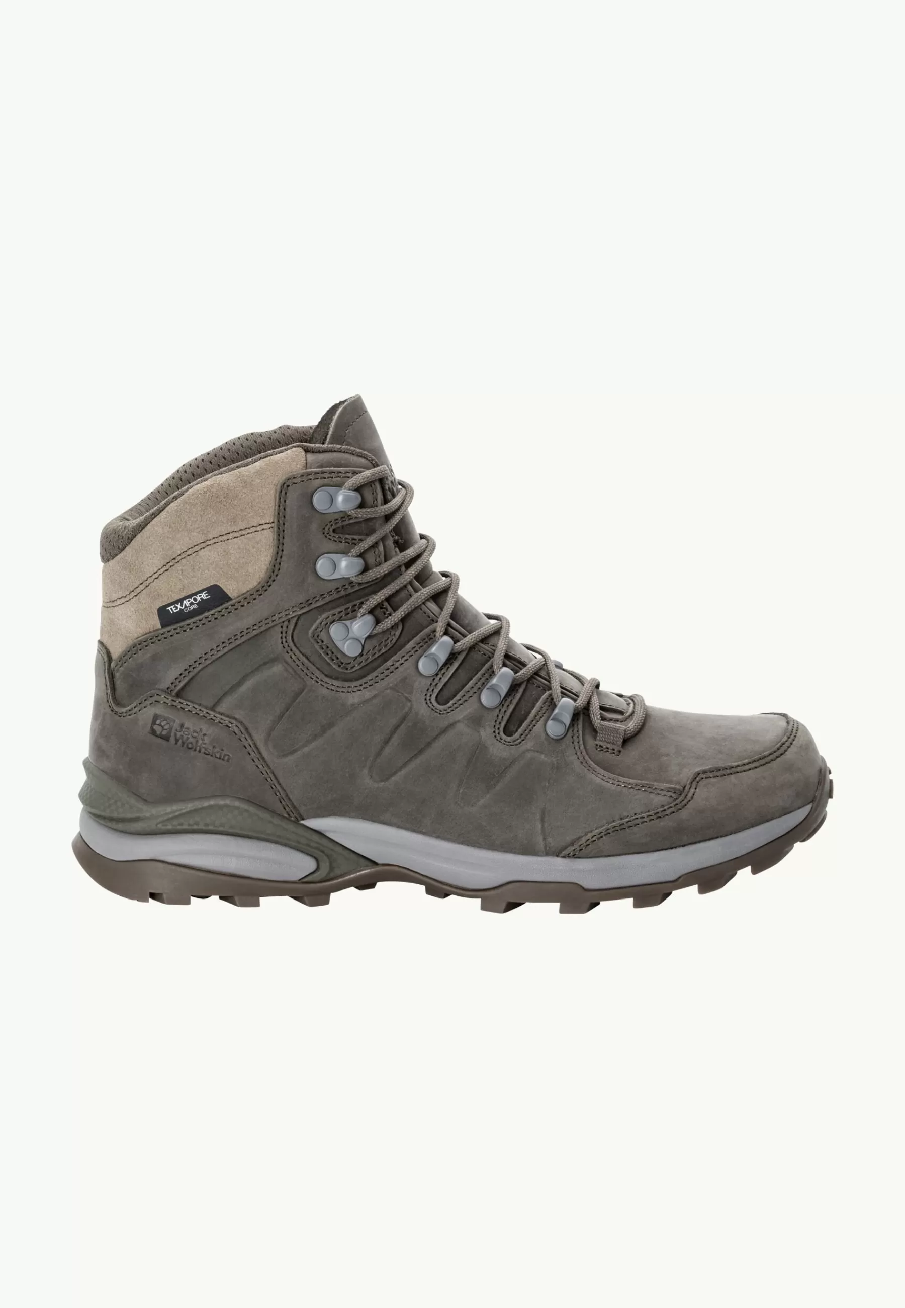 Hot Refugio Prime Texapore Mid M Wędrówki | Wielofunkcyjne Buty