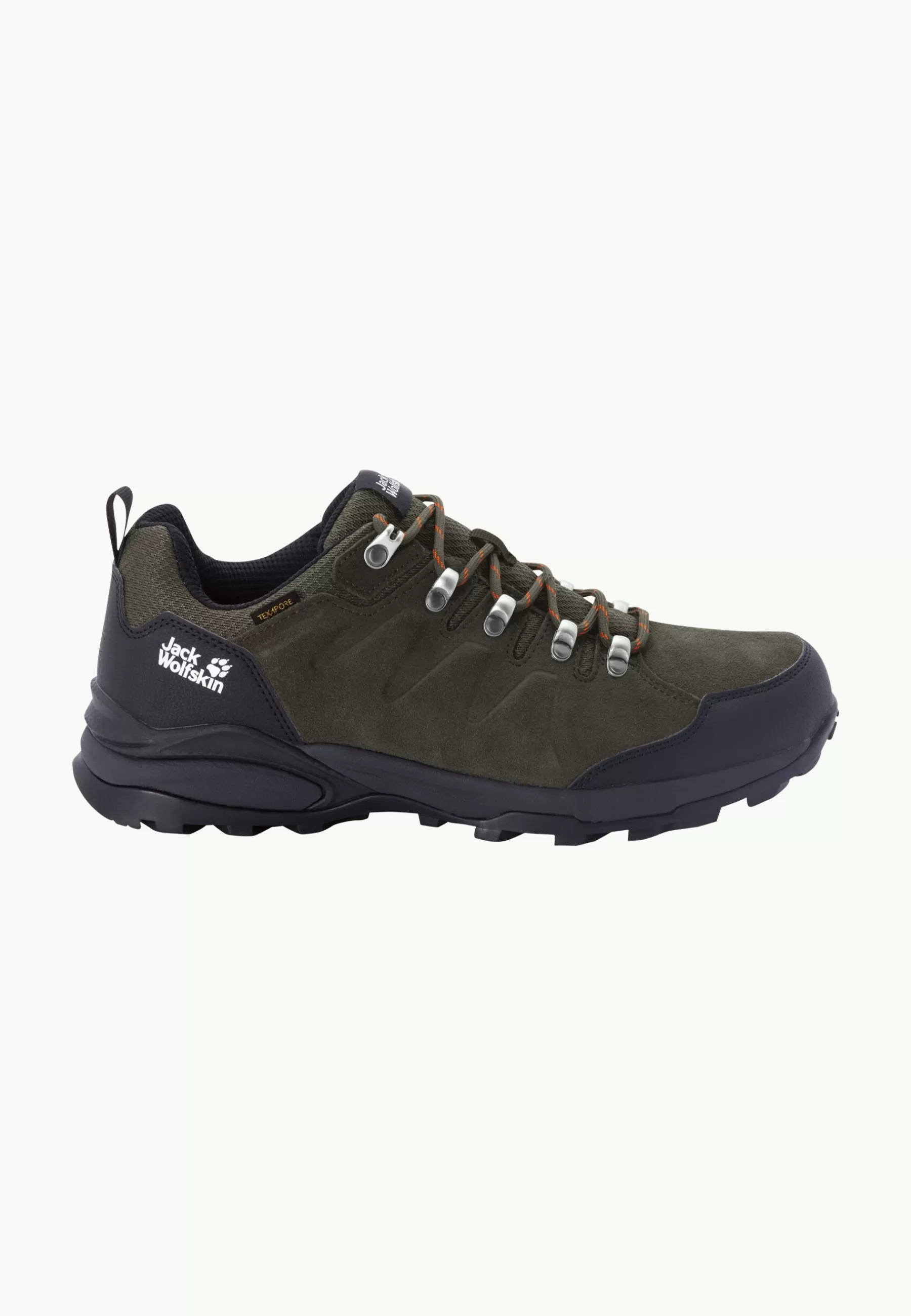 Fashion Refugio Texapore Low M Wędrówki | Wielofunkcyjne Buty
