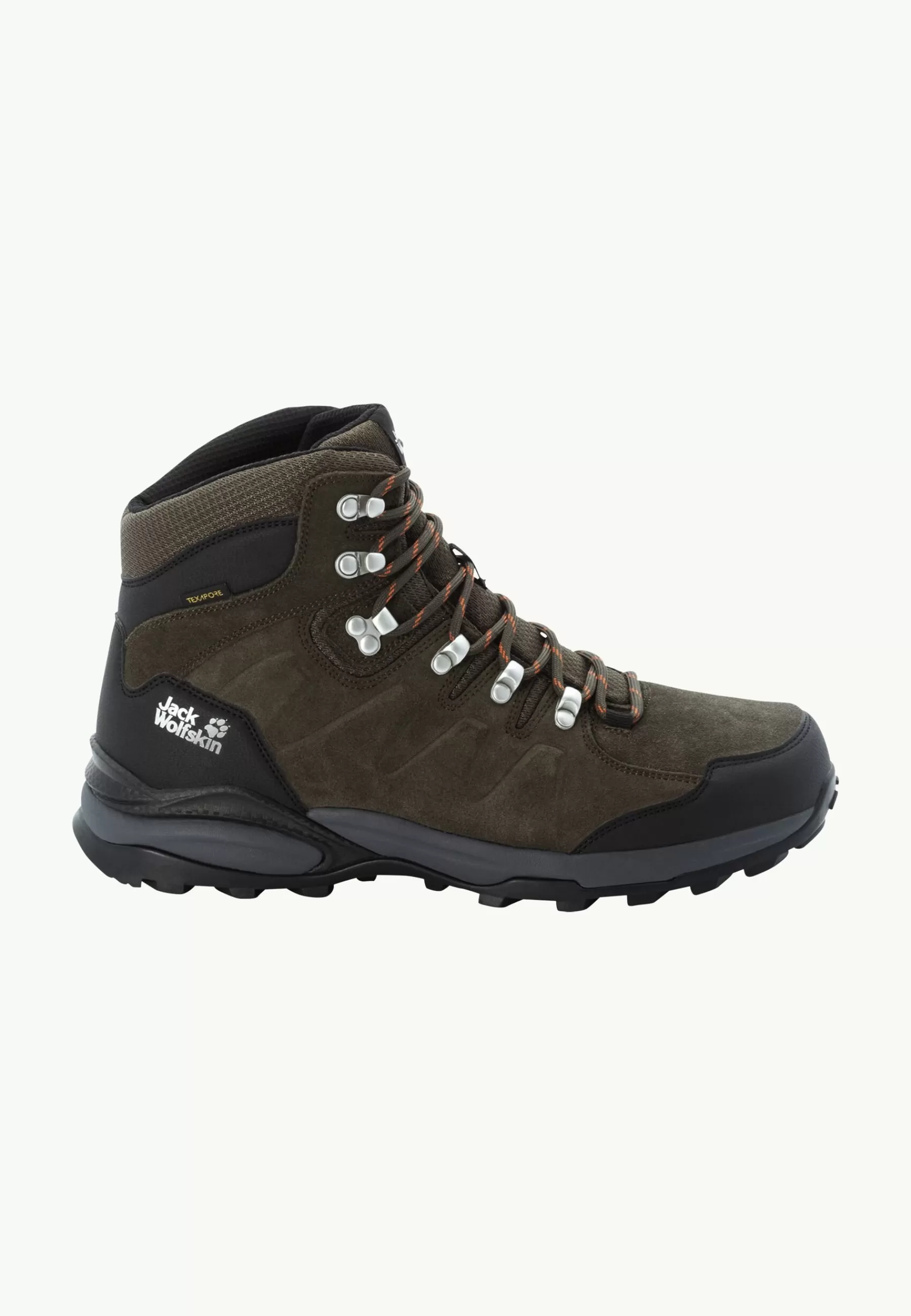 Shop Refugio Texapore Mid M Wędrówki | Buty Na Wędrówki