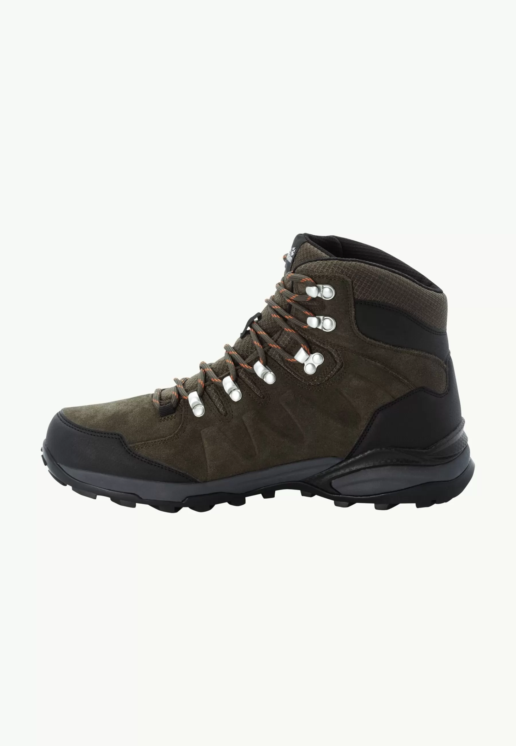 Shop Refugio Texapore Mid M Wędrówki | Buty Na Wędrówki