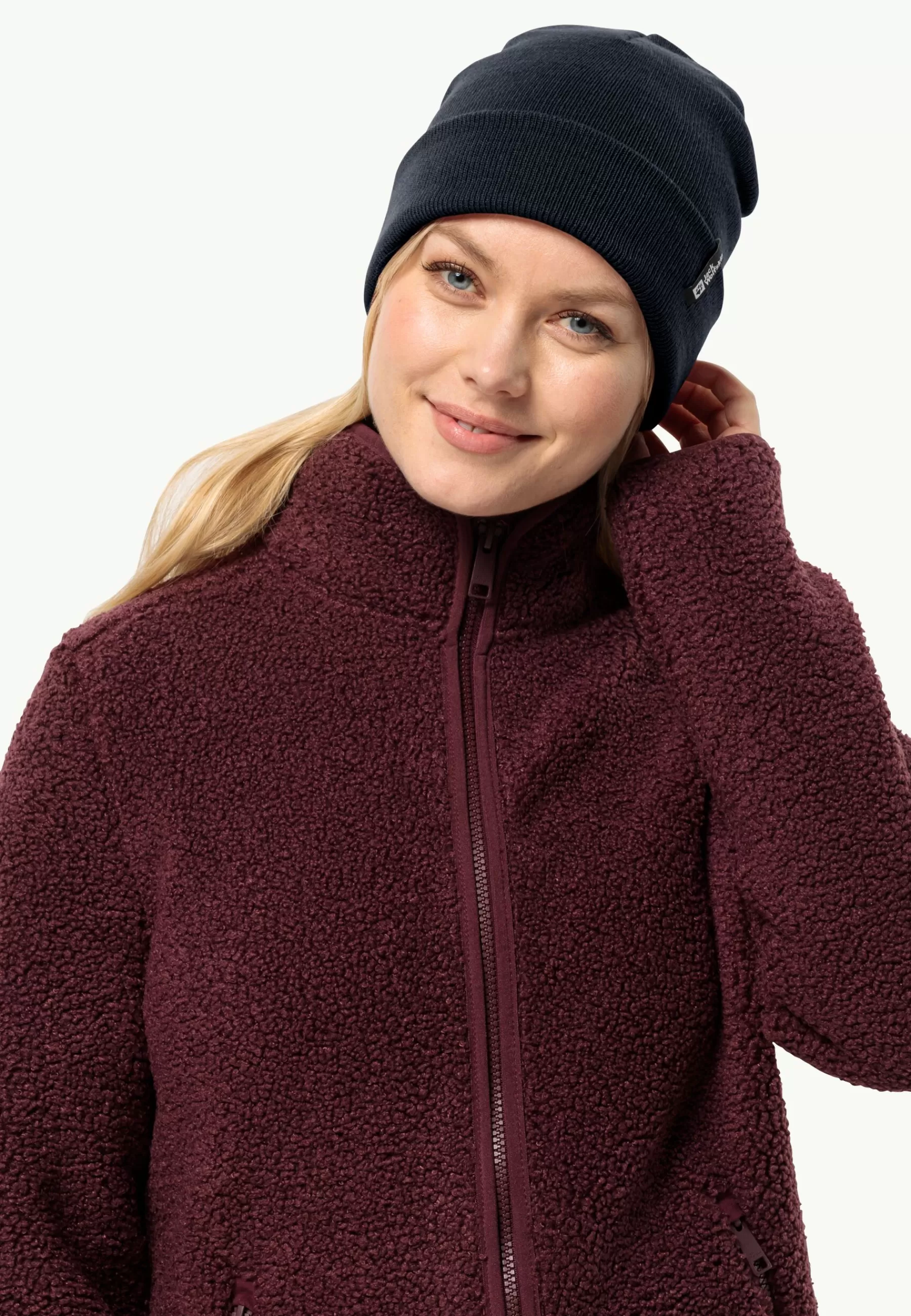 Discount Rib Beanie Wędrówki | Lifestyle