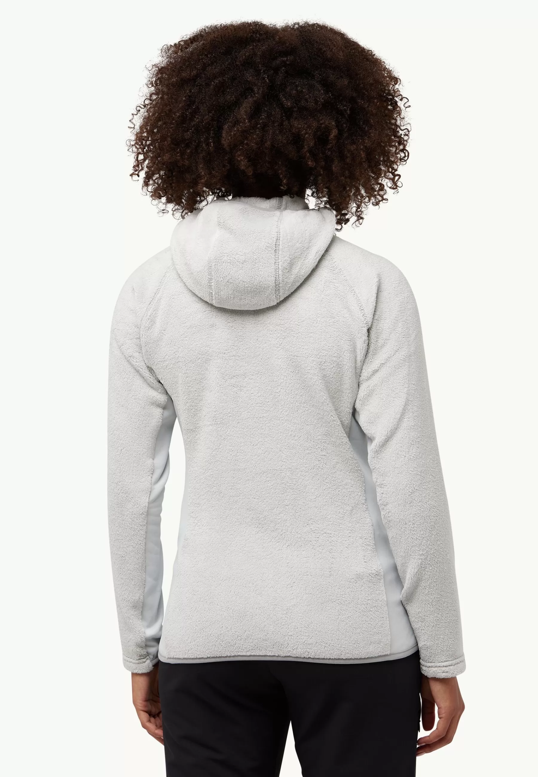 Outlet Rotwand Hooded Fz W Kurtki Przejściowe | Fleece