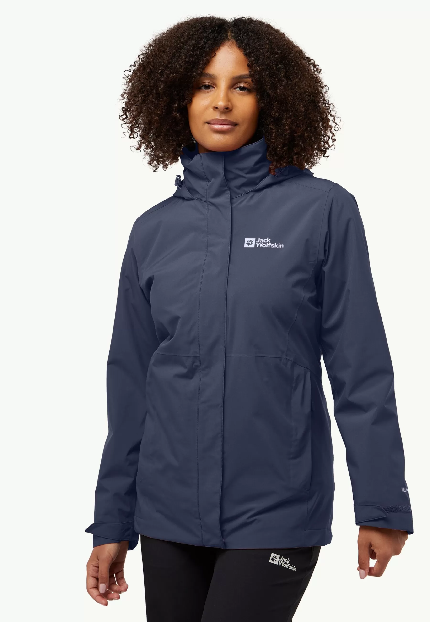 Outlet Rotwand 3in1 Jkt W Kurtki Zimowe | Kurtki 3 W 1