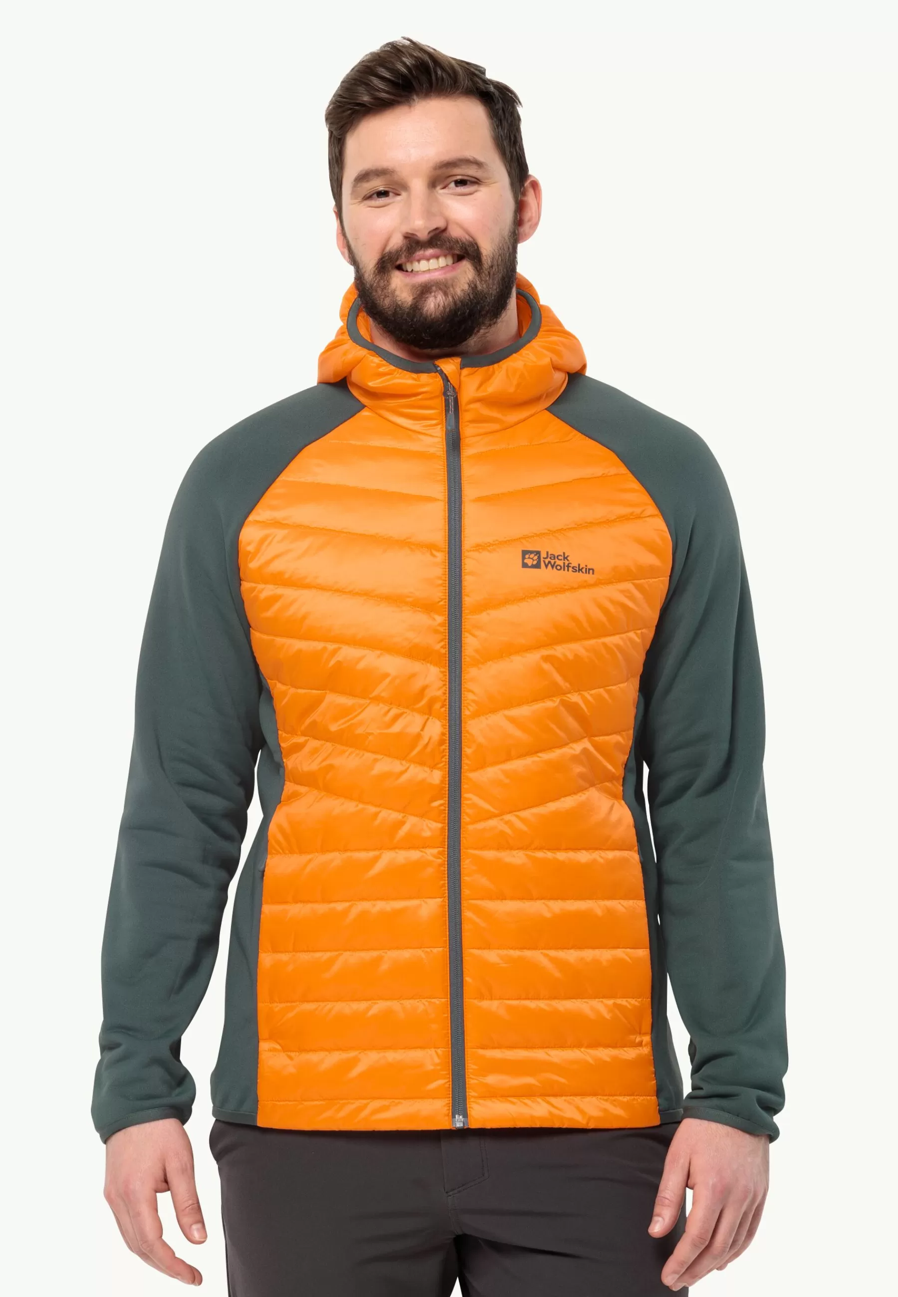 Hot Routeburn Pro Hybrid M Wędrówki | Kurtki Polarowe